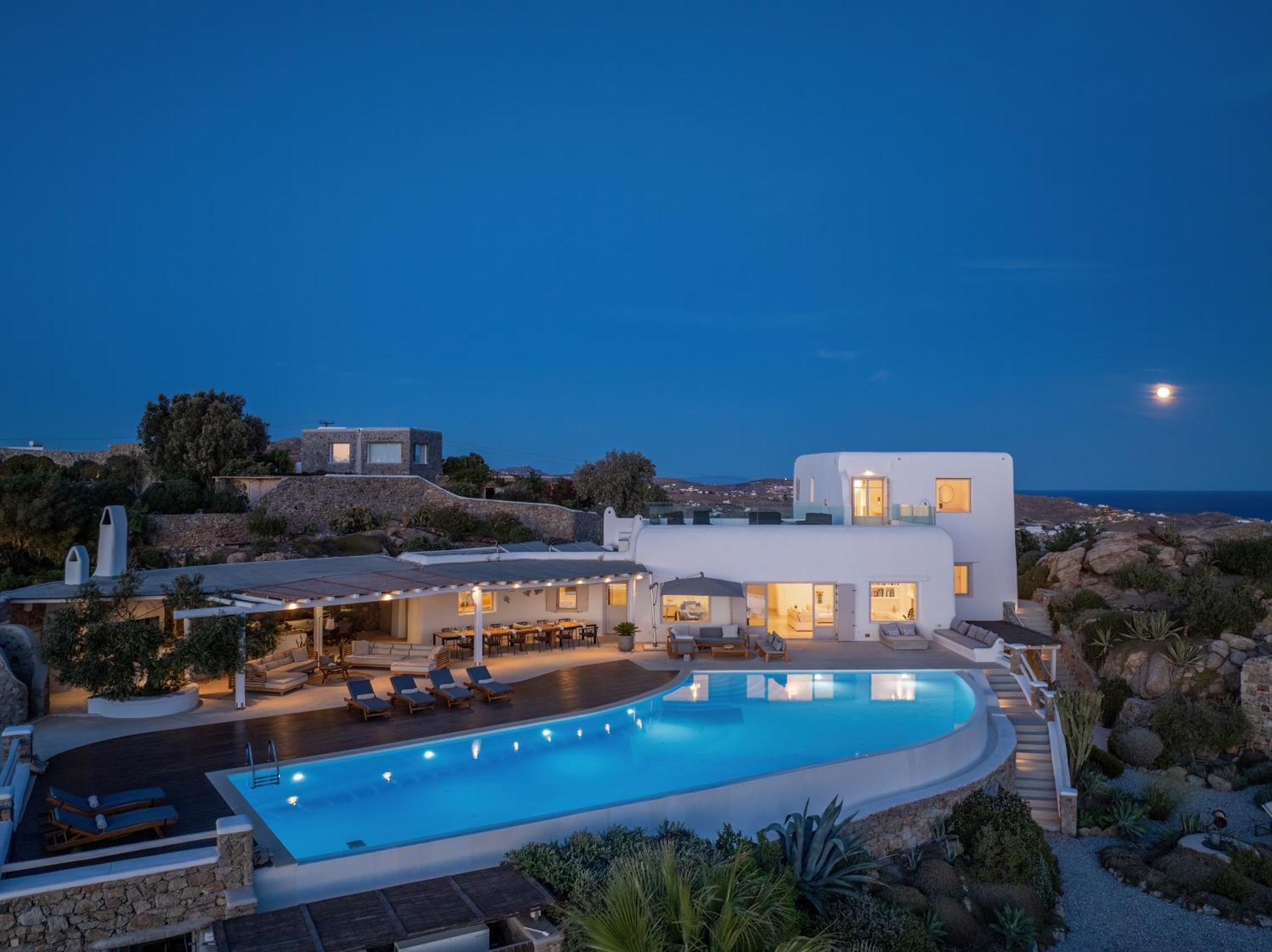 Alia Mykonos * Mykonos Town