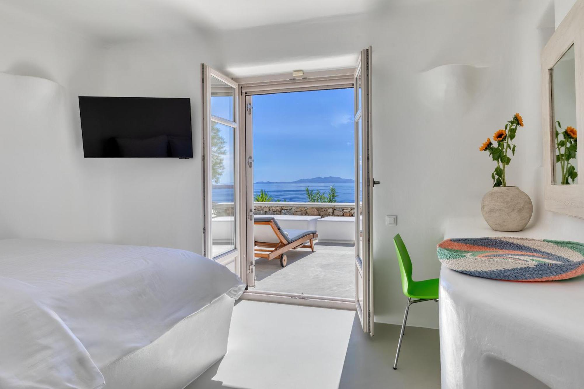 Alia Mykonos Villa *