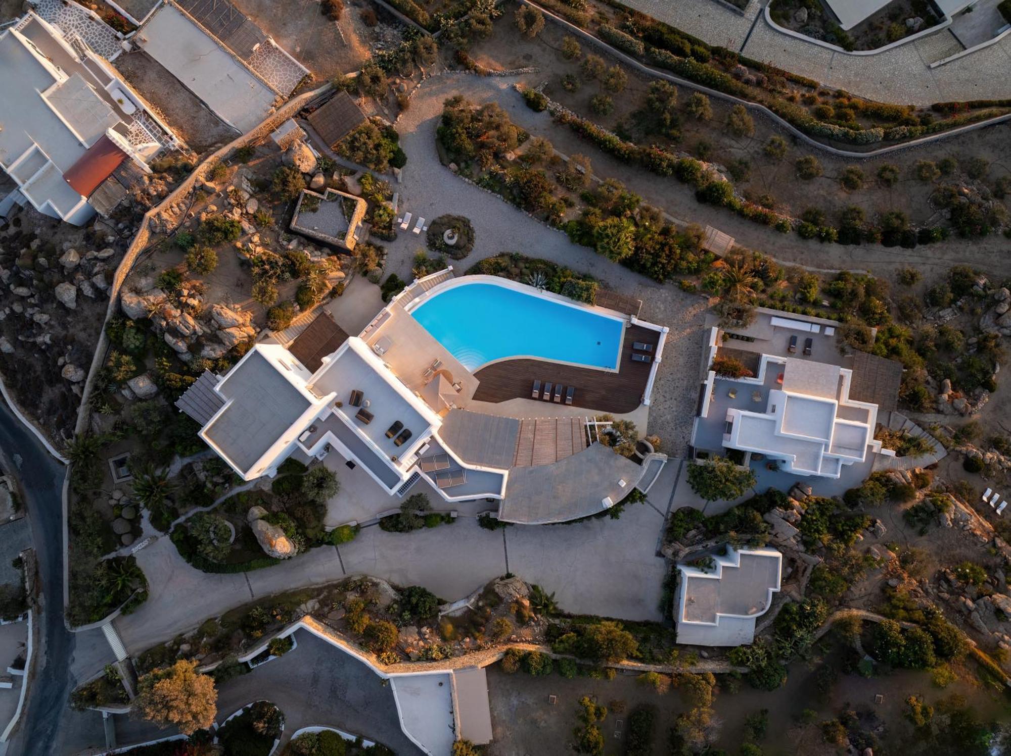 Villa Alia Mykonos *