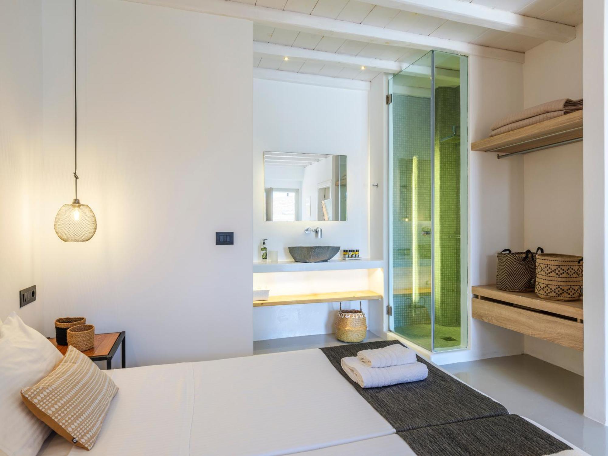 Aparthotel Sea Rock & Sky Private Mykonos
