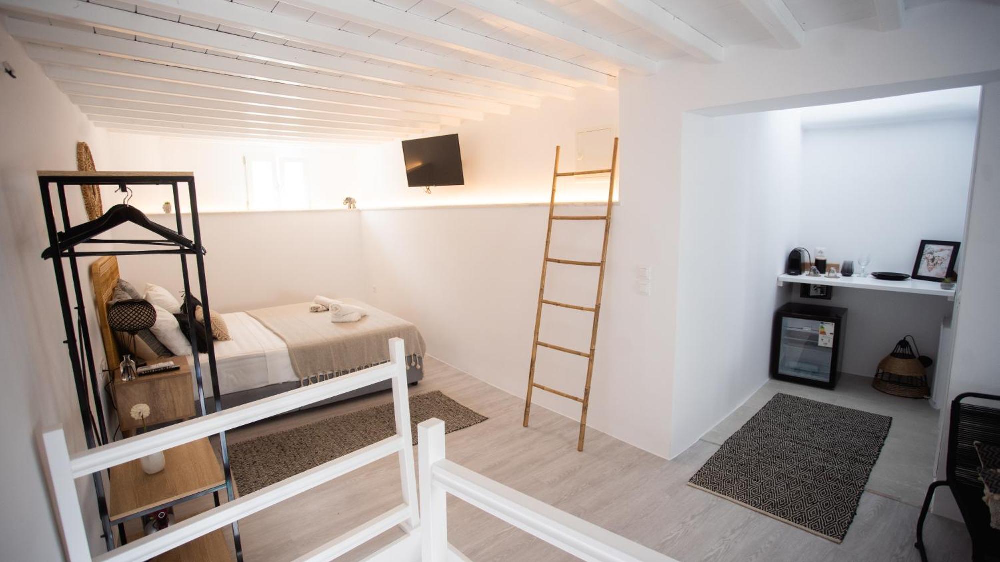 Oculus Mykonos Venice By Live&travel Mykonos Town