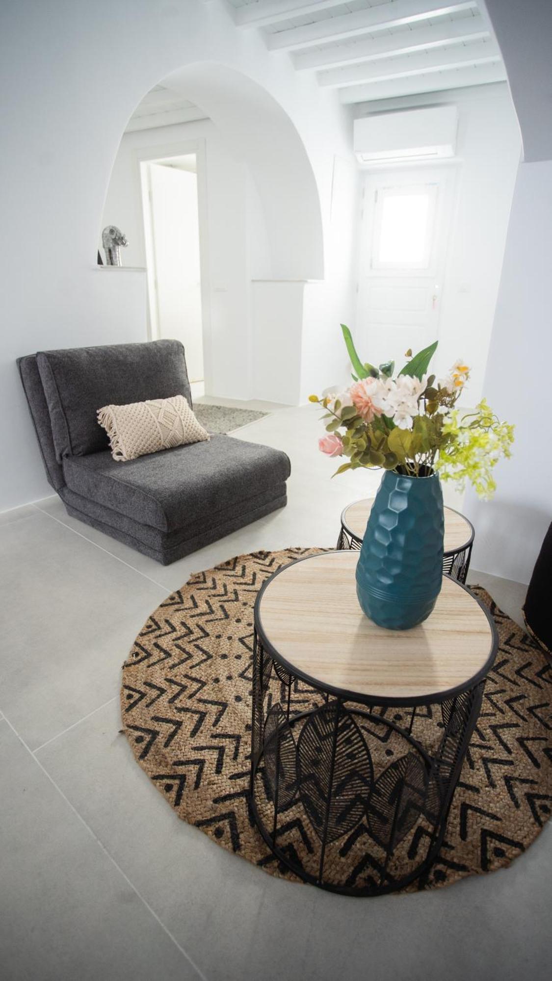 Oculus Mykonos Venice By Live&travel Apartment