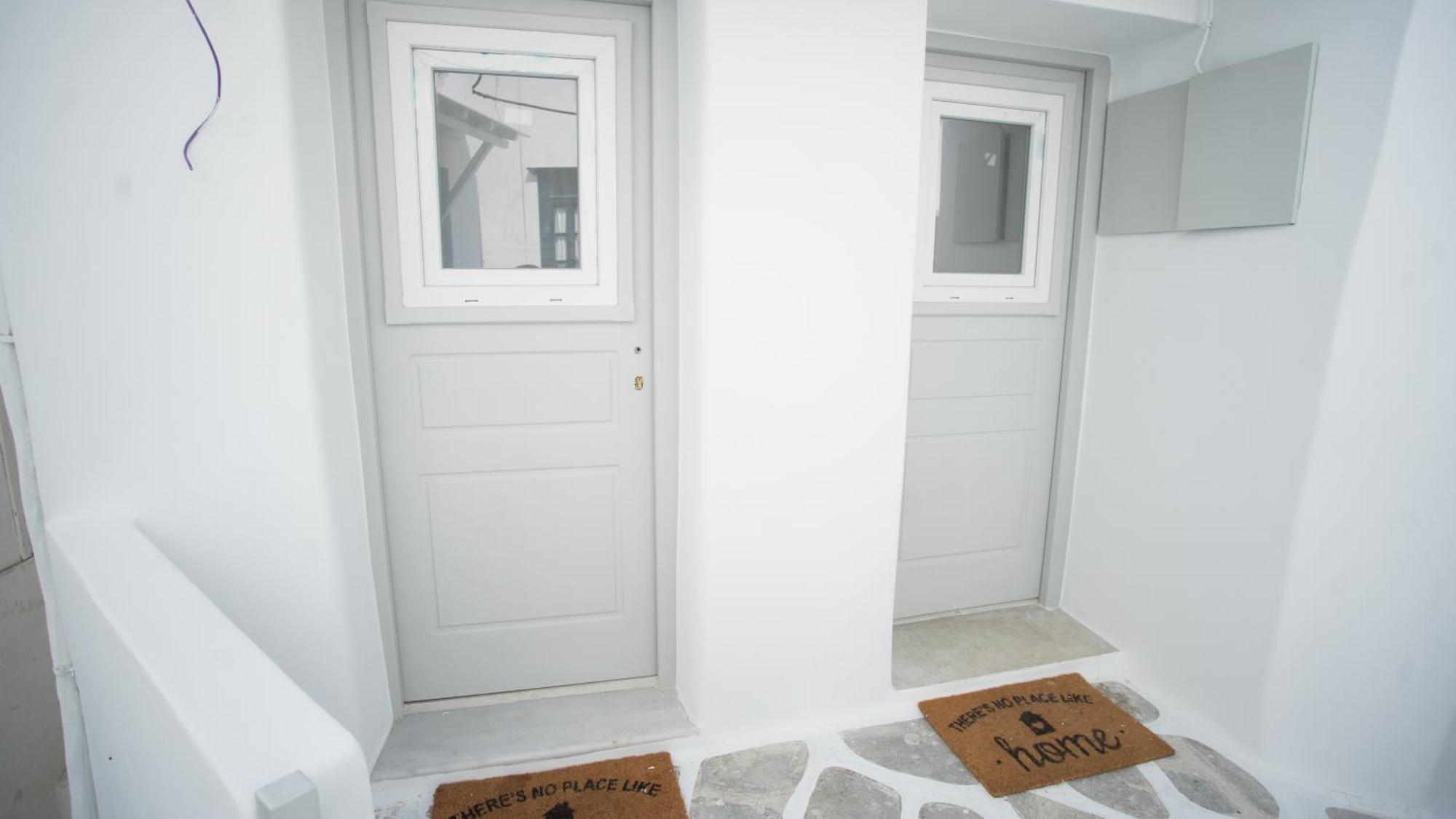 Oculus Mykonos Venice By Live&travel Apartment *