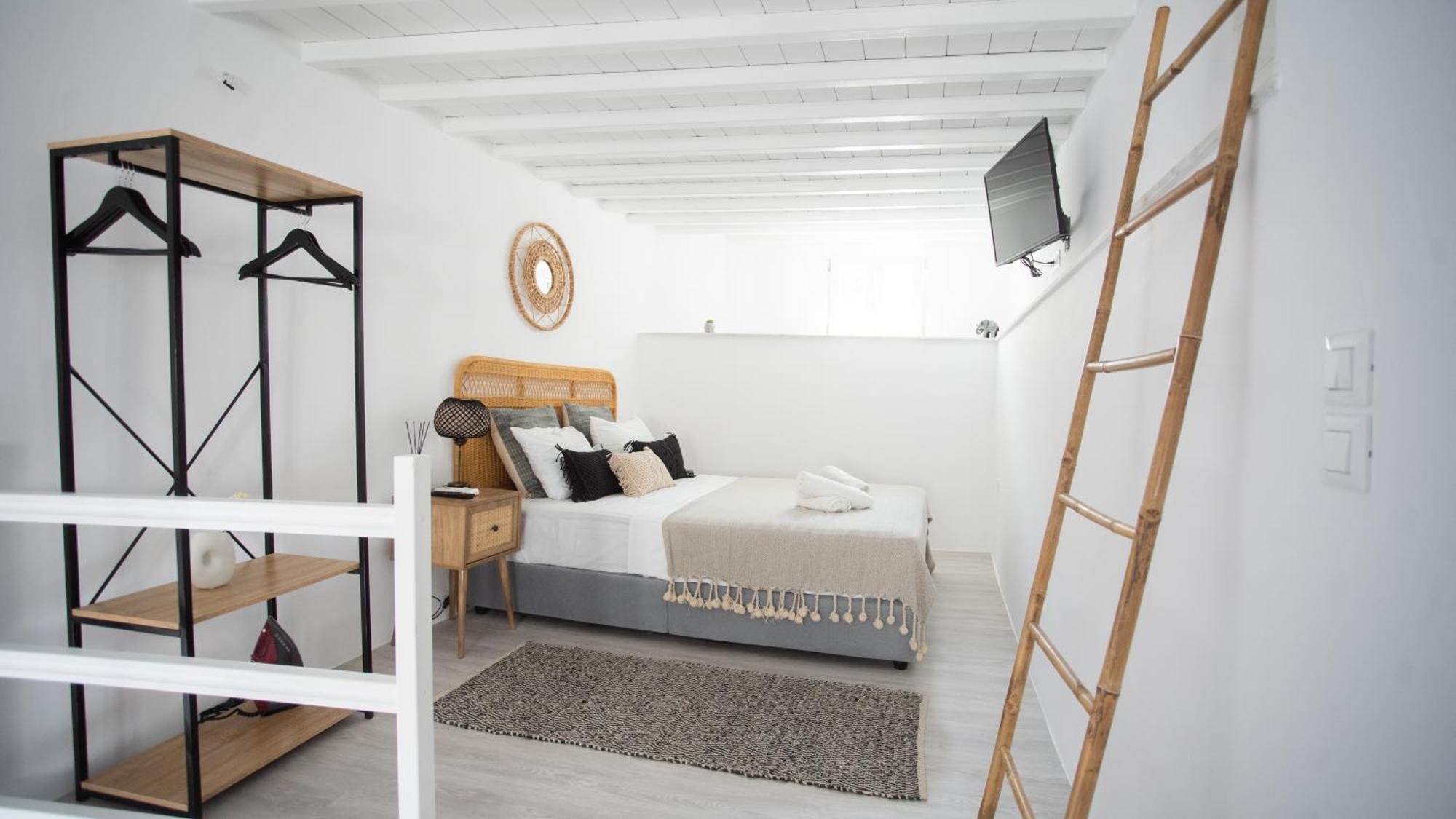 Oculus Mykonos Venice By Live&travel Apartment *
