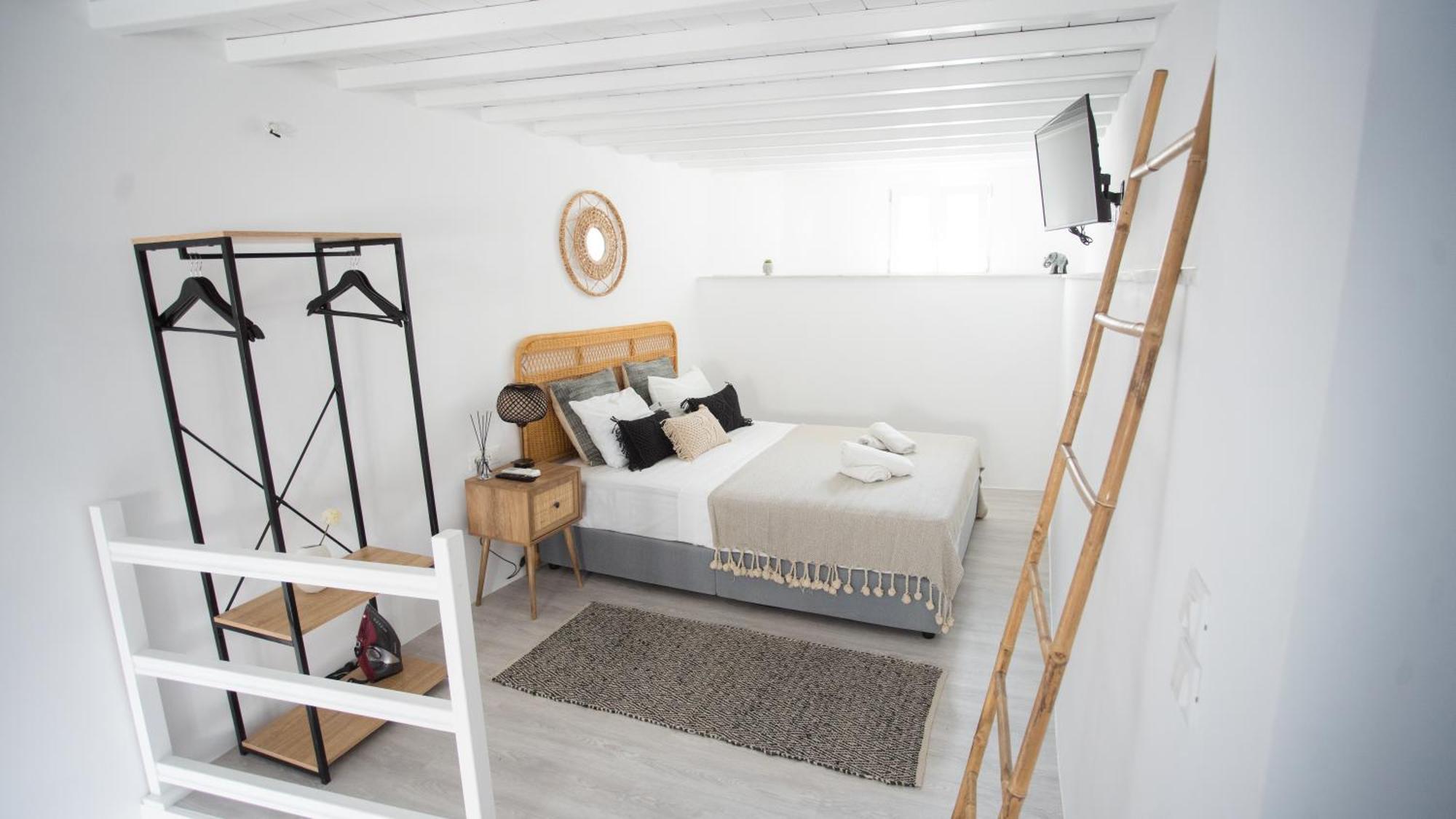Oculus Mykonos Venice By Live&travel Apartment Mykonos Town