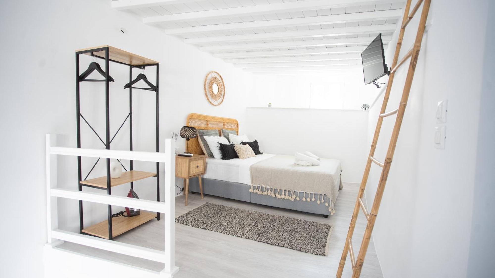 Oculus Mykonos Venice By Live&travel * Mykonos Town