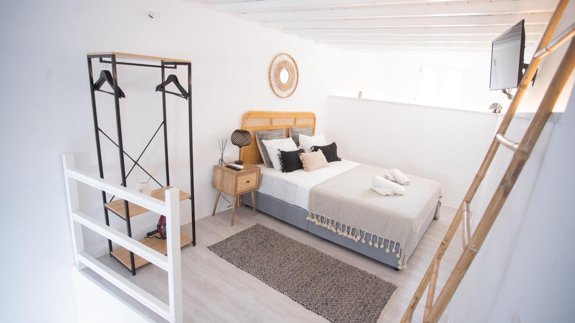 Oculus Mykonos Venice By Live&travel Apartment