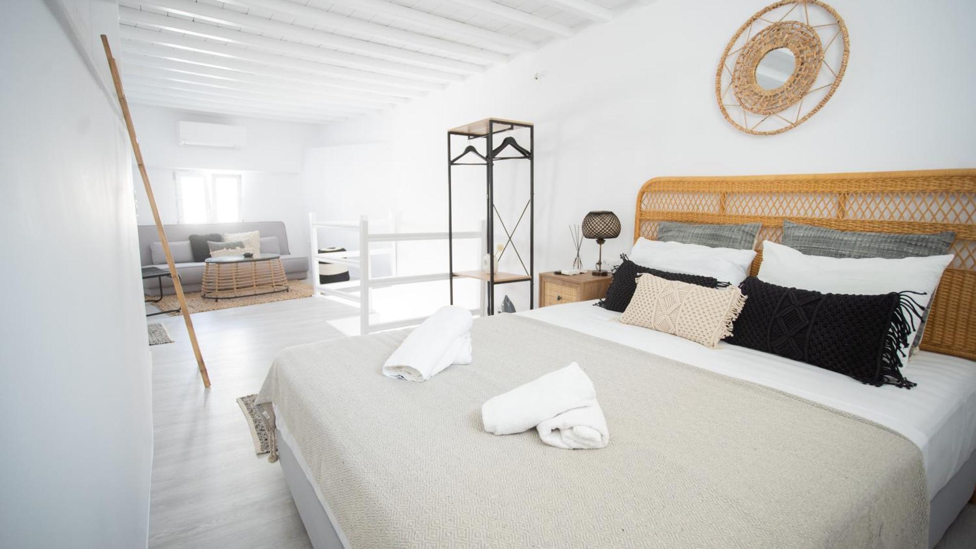 Oculus Mykonos Venice By Live&travel Apartment *