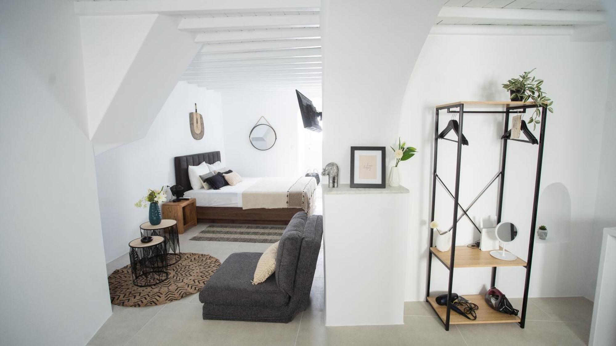 Apartment Oculus Mykonos Venice By Live&travel *