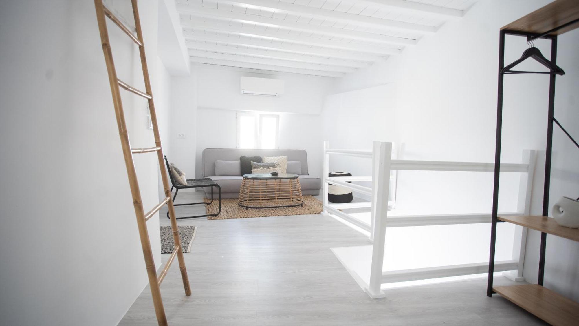 Oculus Mykonos Venice By Live&travel Apartment