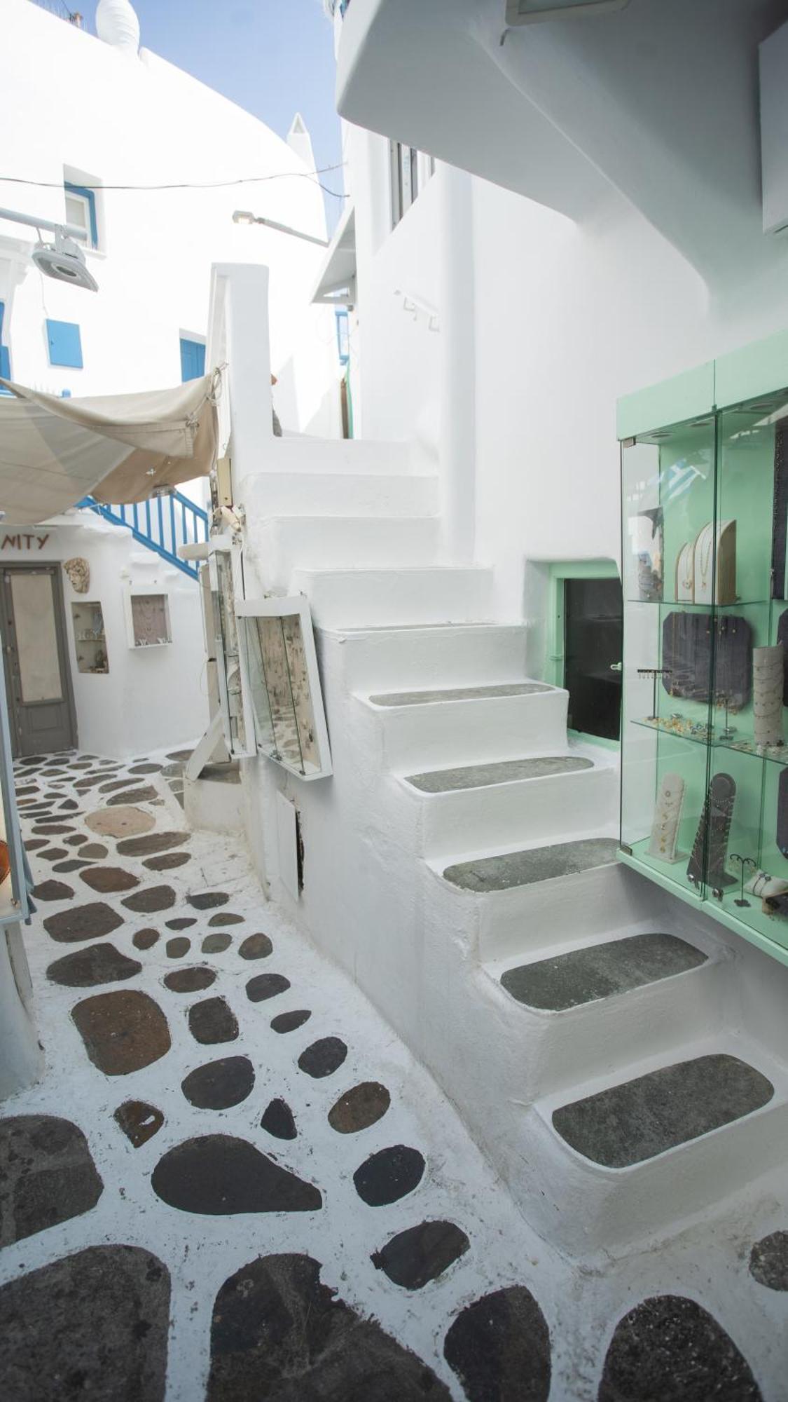 Oculus Mykonos Venice By Live&travel Apartment Mykonos Town