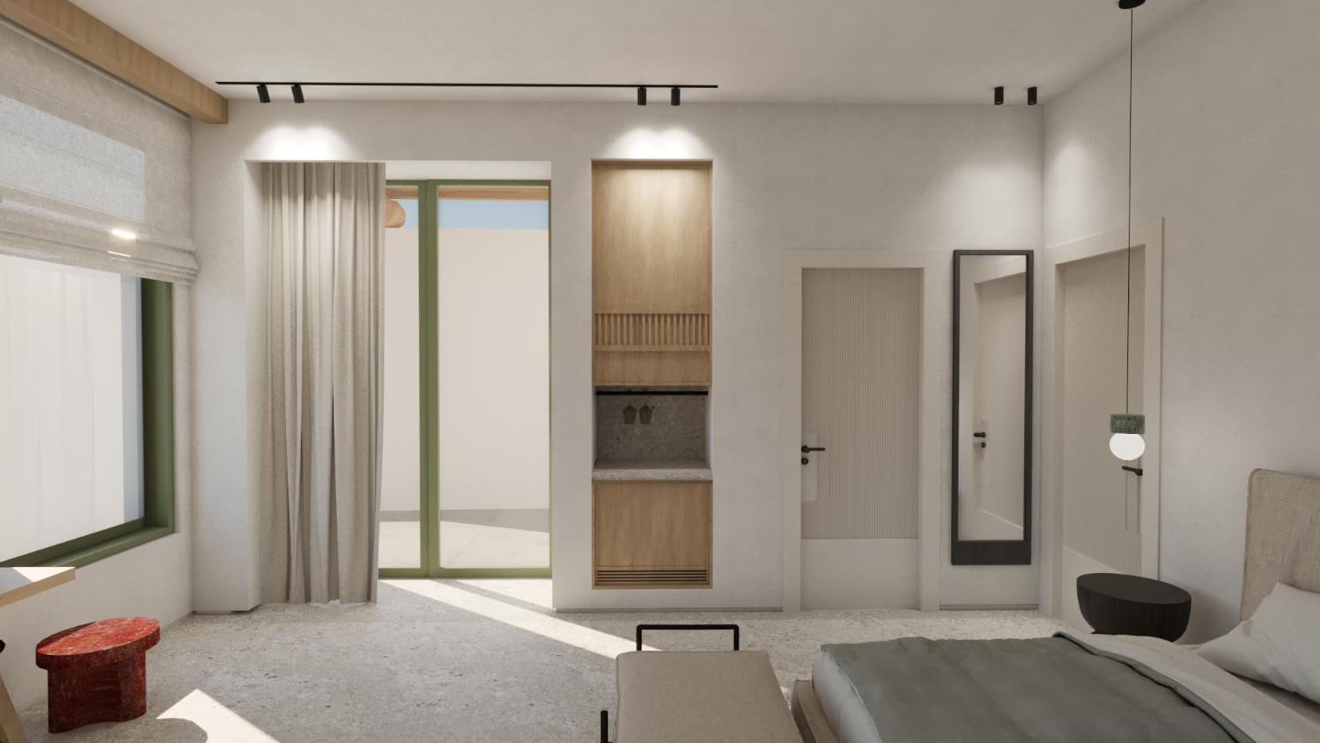 Ornos By Alissachni Mykonos Villa Mykonos Town