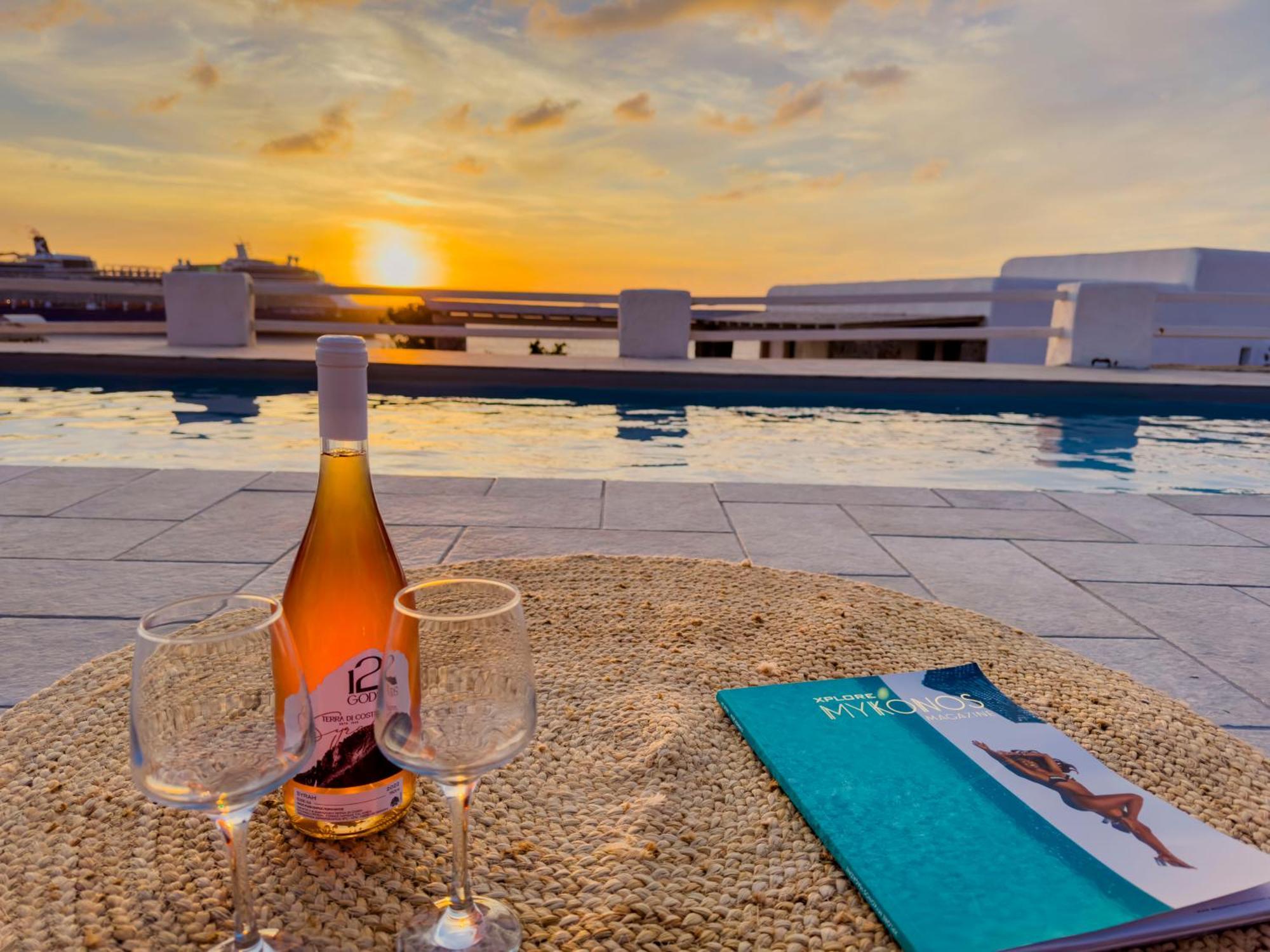 With-inn Mykonos Guest house