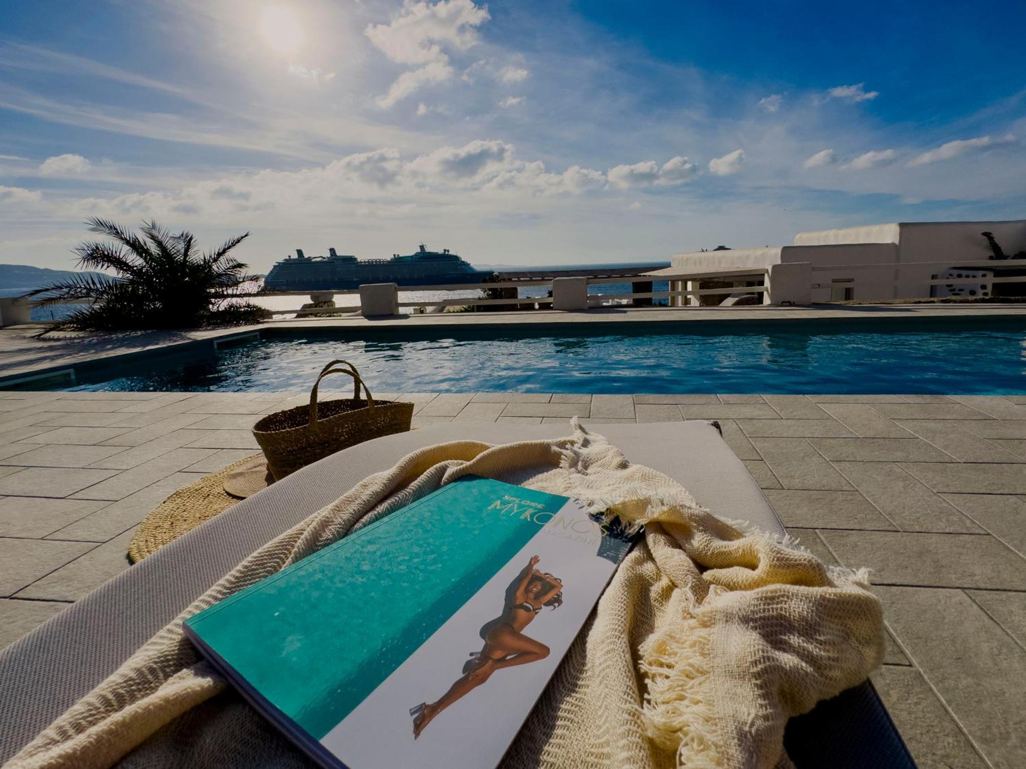 With-inn Mykonos Guest house Tourlos