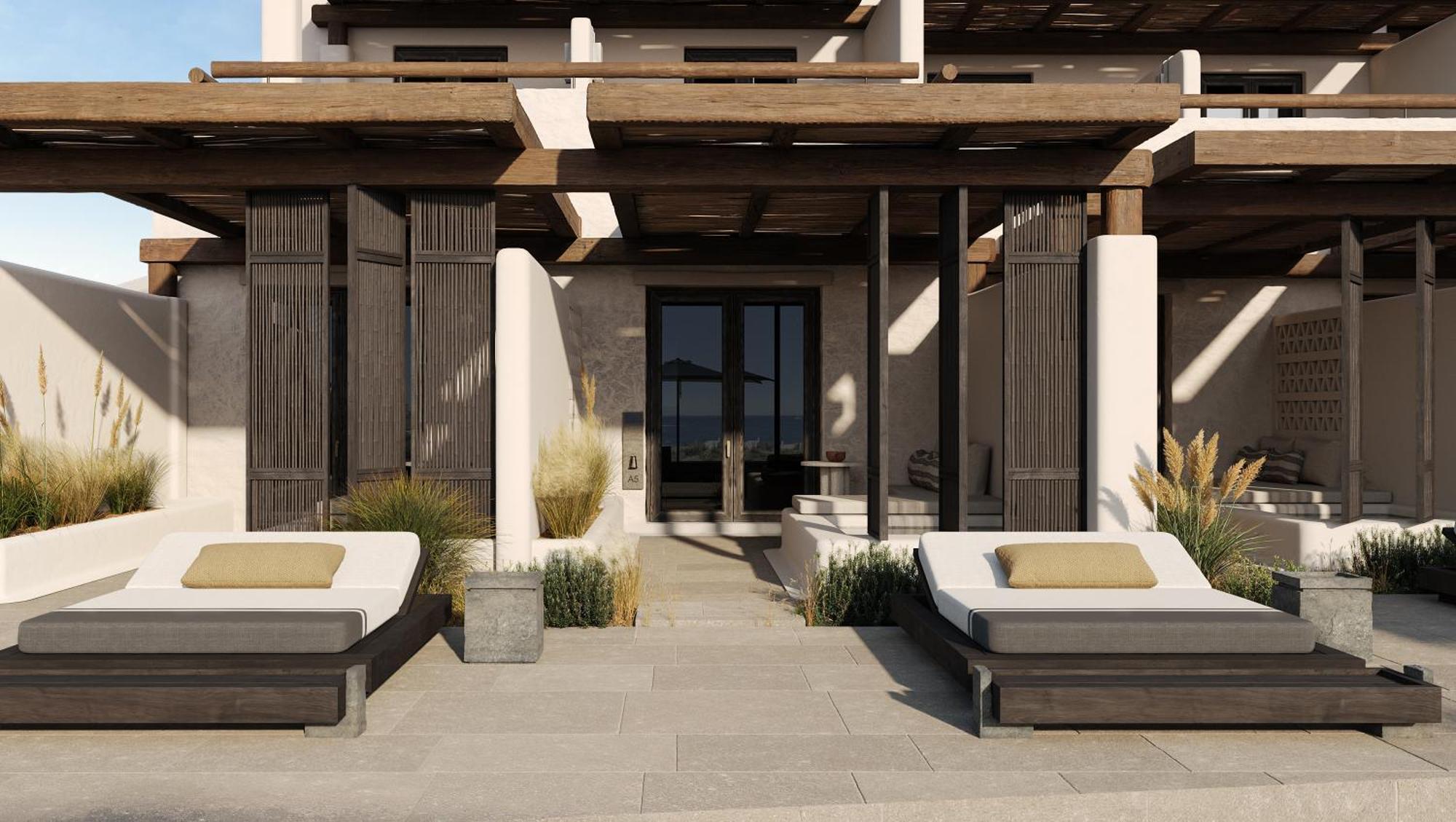 Hotel Kalesma Mykonos