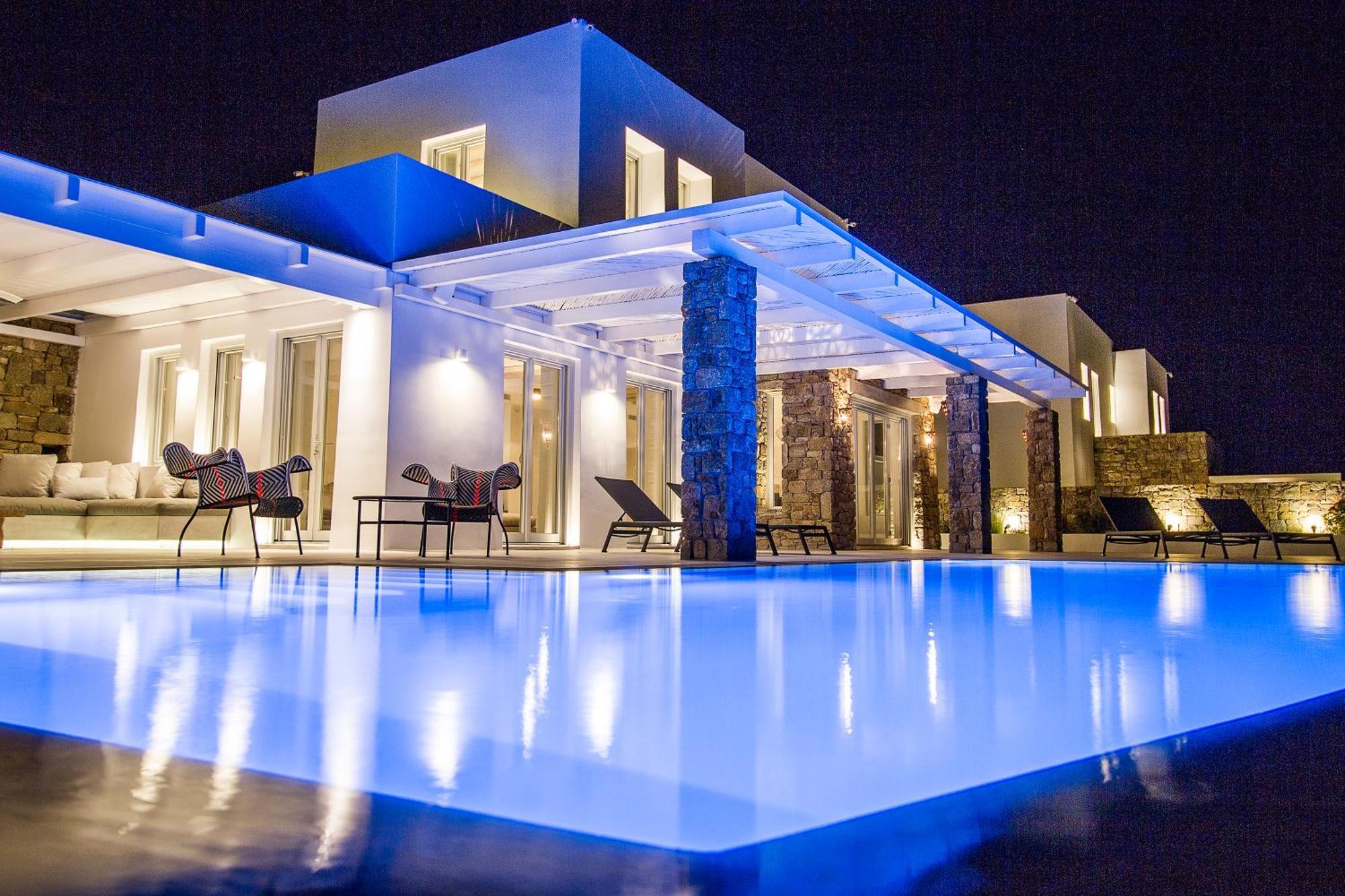 Villa Anarina & Elia *