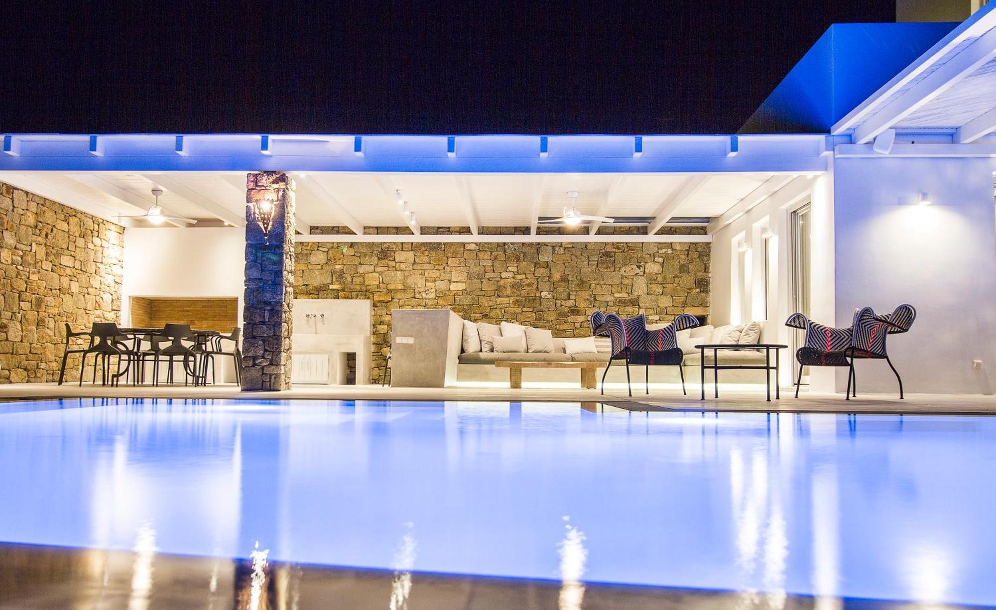 Villa Anarina & Elia Mykonos Town
