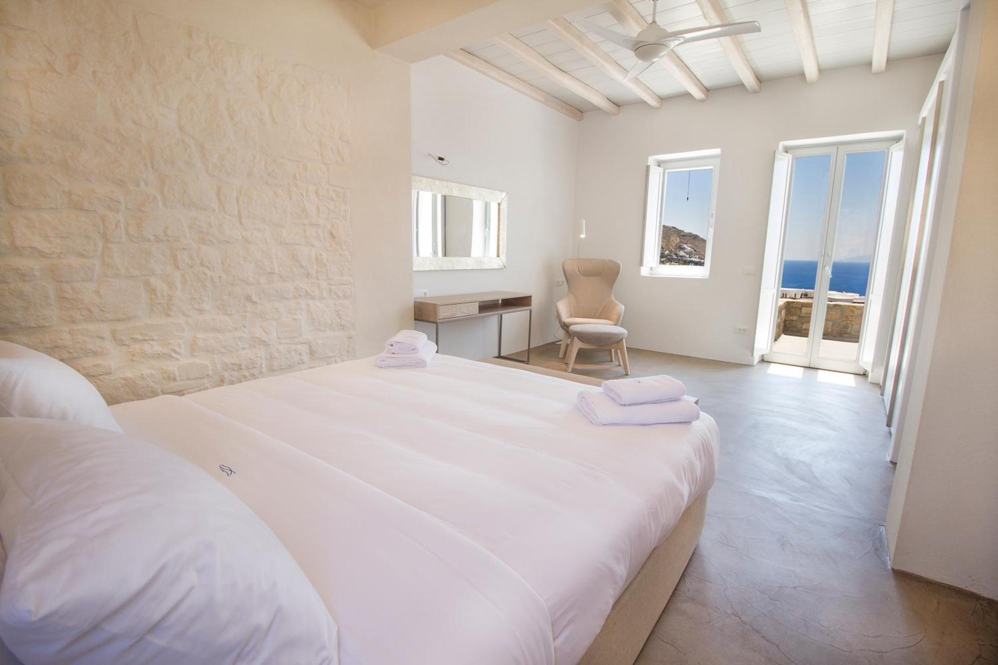 Anarina & Elia Villa Mykonos Town