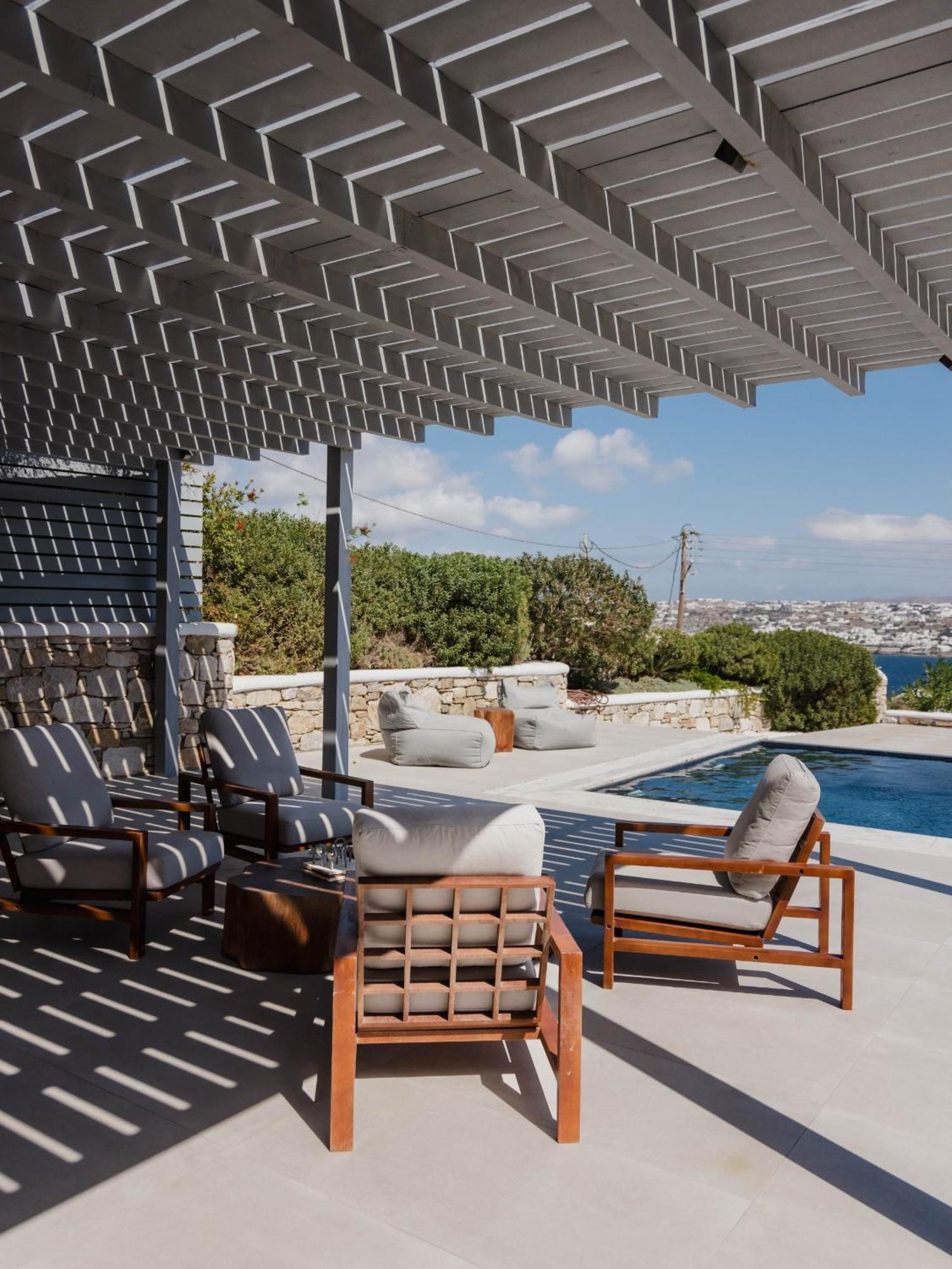 Dm By Ethos Hospitality Villa Agios Ioannis Diakoftis