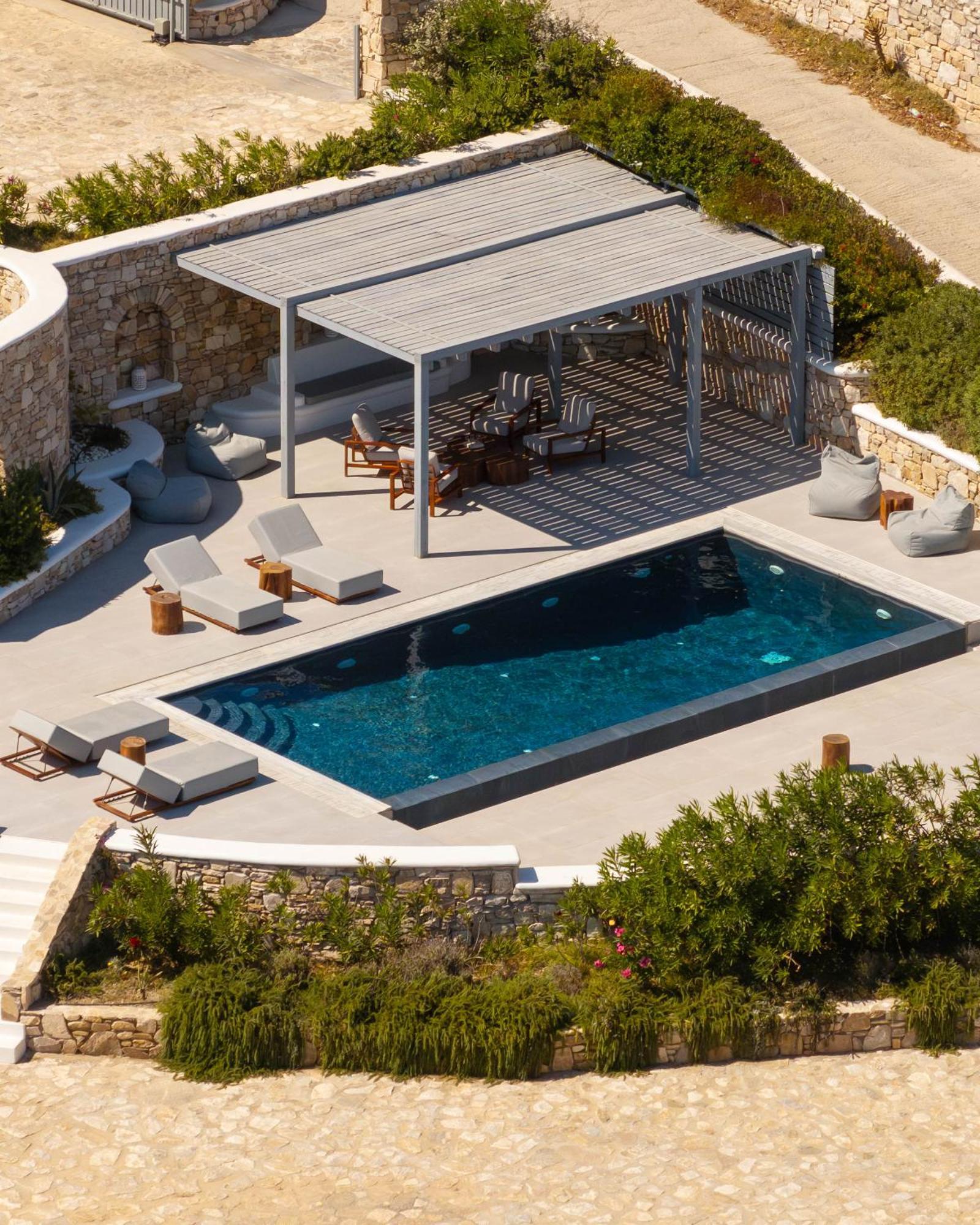 Dm By Ethos Hospitality Villa Agios Ioannis Diakoftis