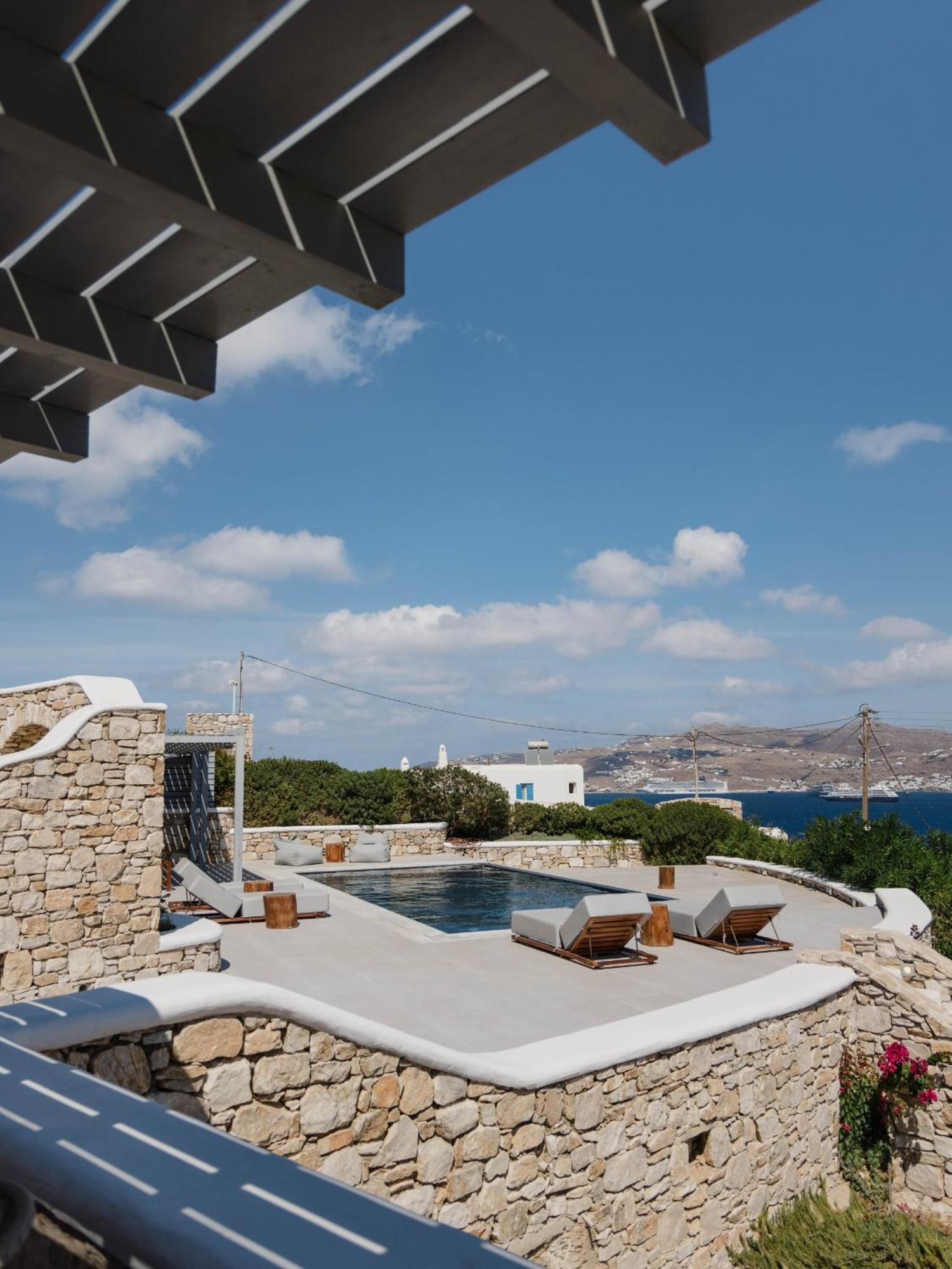 Dm By Ethos Hospitality Agios Ioannis Diakoftis