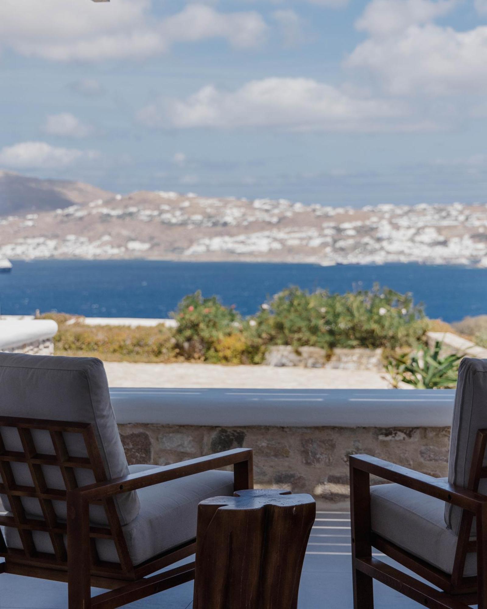 Villa Dm By Ethos Hospitality Agios Ioannis Diakoftis