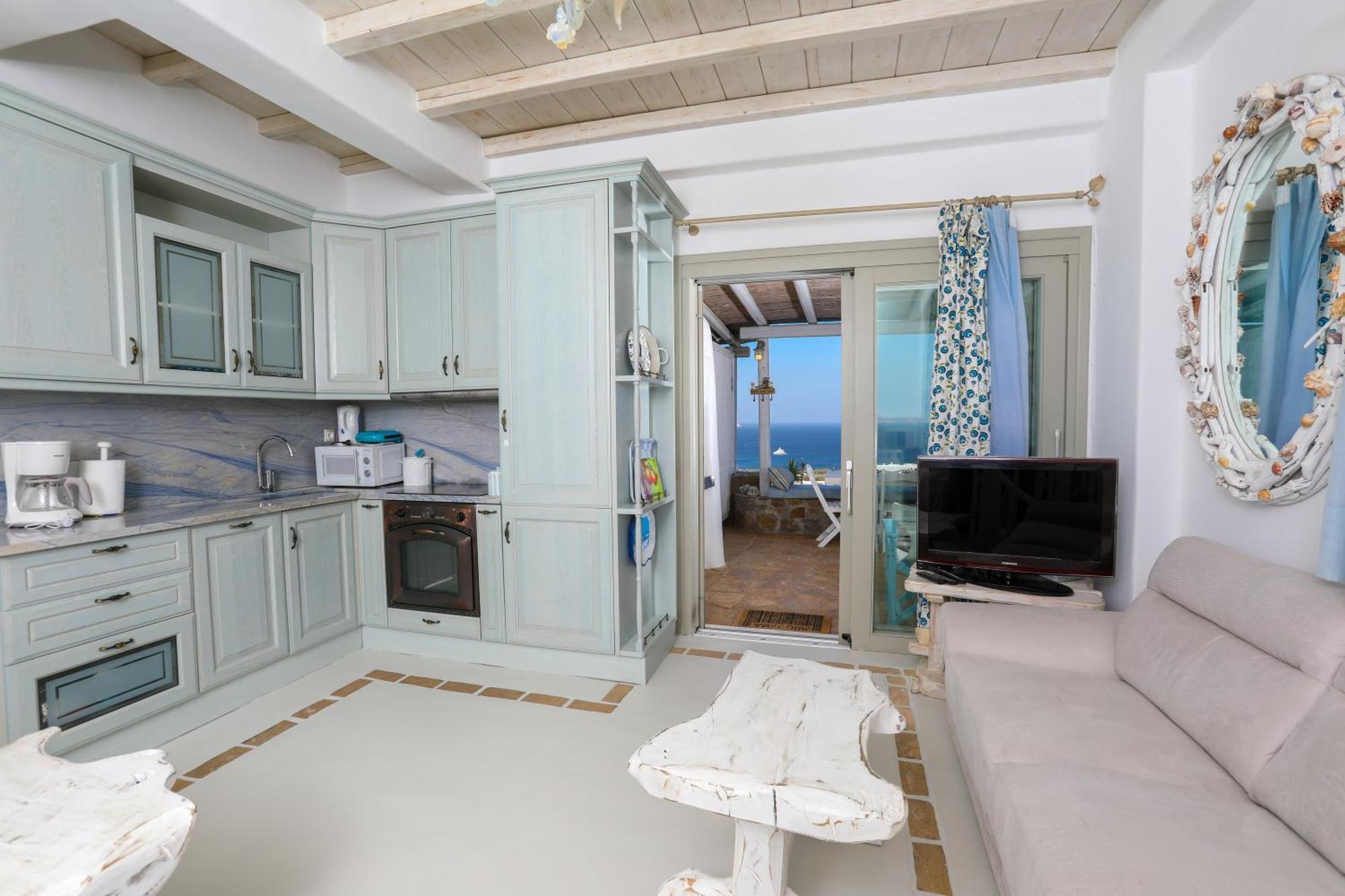 Holiday home Manolia Luxury Private House By Mykonian Kazarte Kalo Livadi