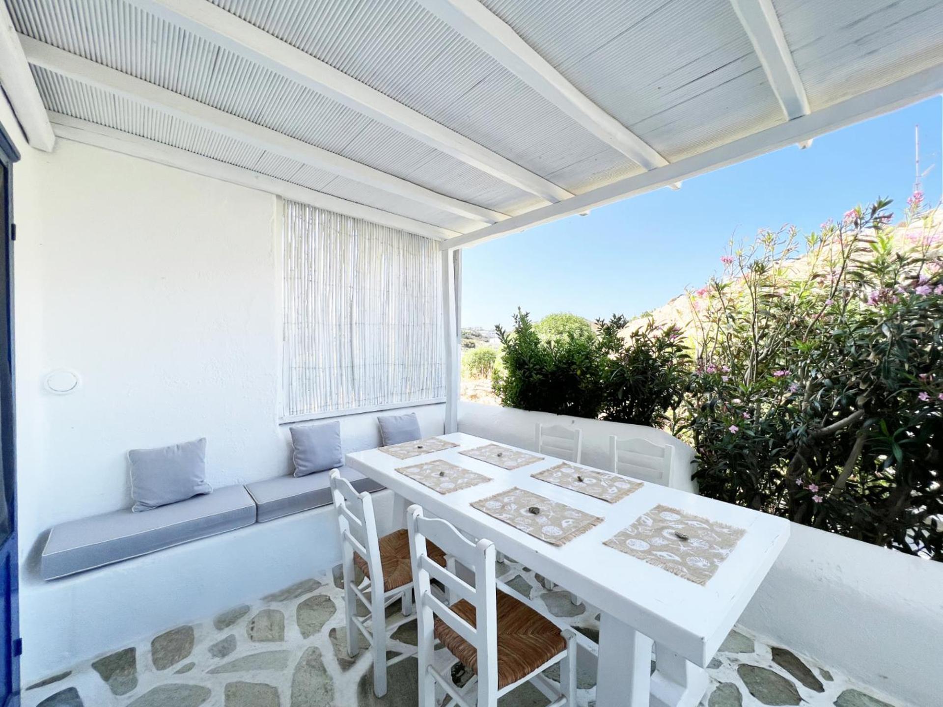 Holiday home Sandy Side Mykonos By Angelsgroup