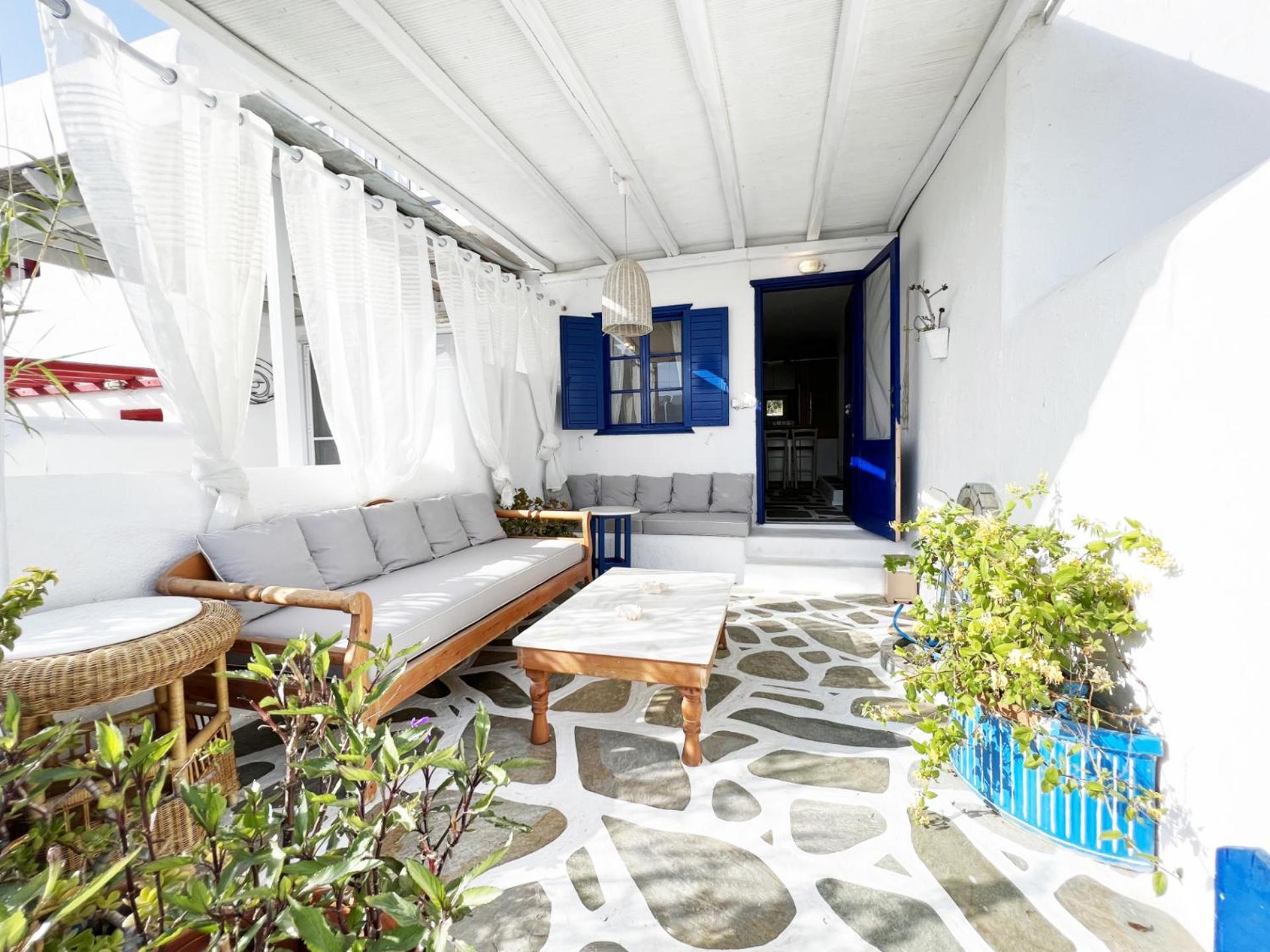Sandy Side Mykonos By Angelsgroup Holiday home *