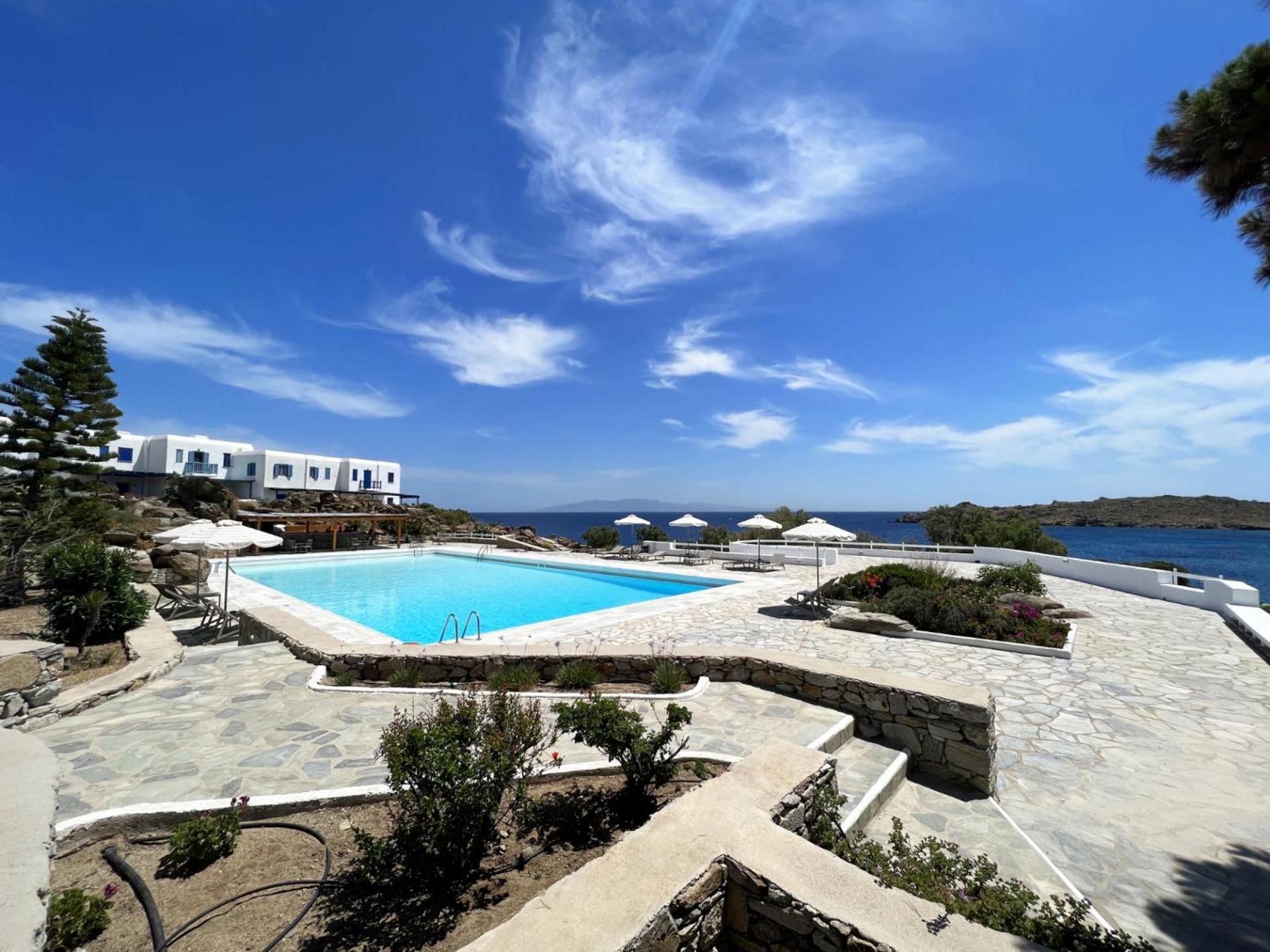 Holiday home Sandy Side Mykonos By Angelsgroup