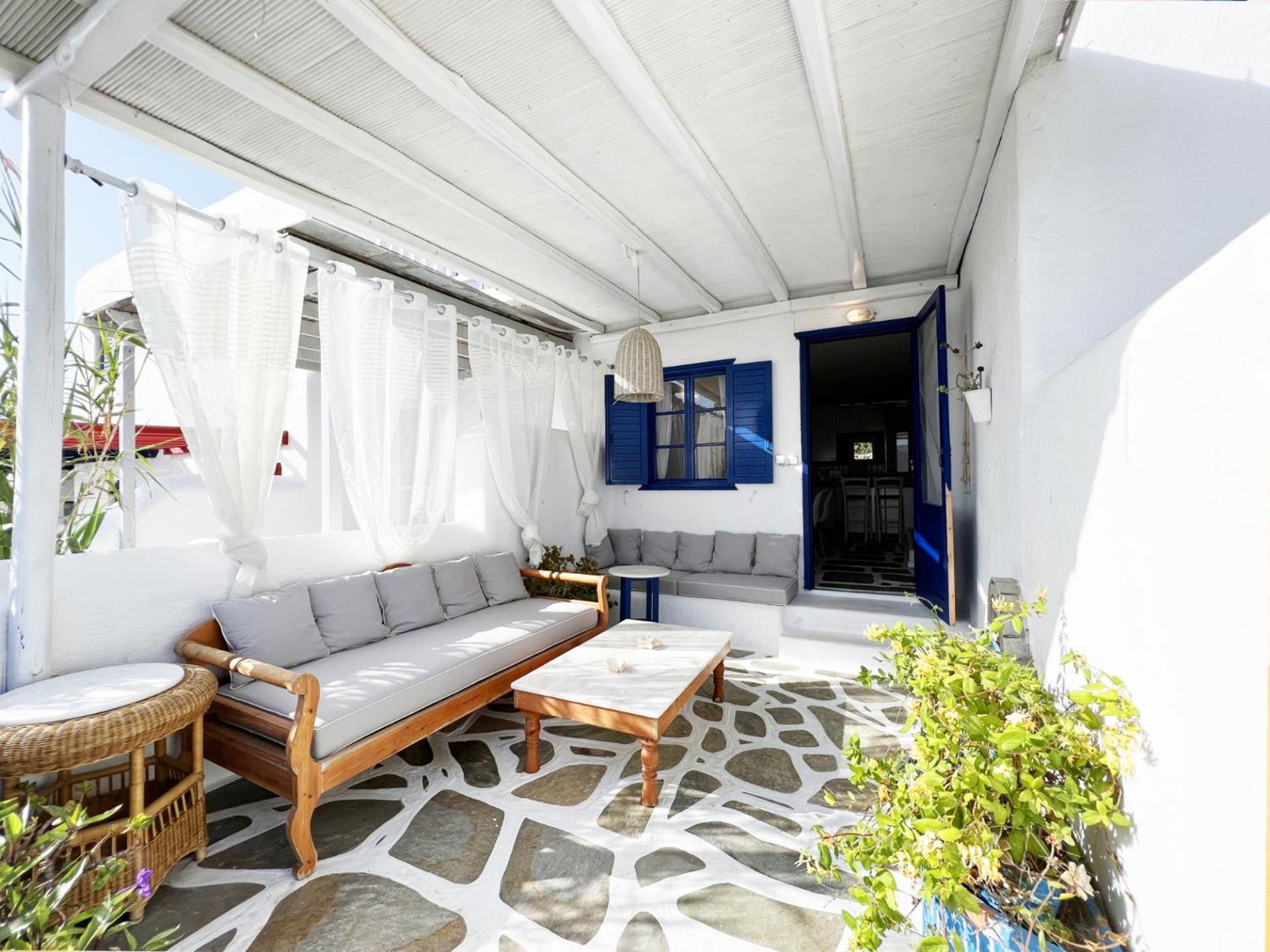Sandy Side Mykonos By Angelsgroup Mykonos Town