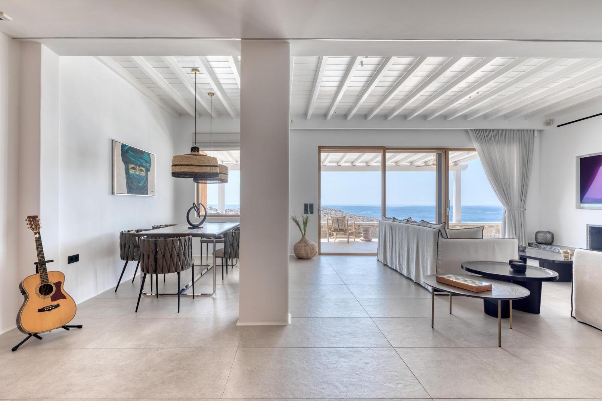Villa Samba Mykonos Town