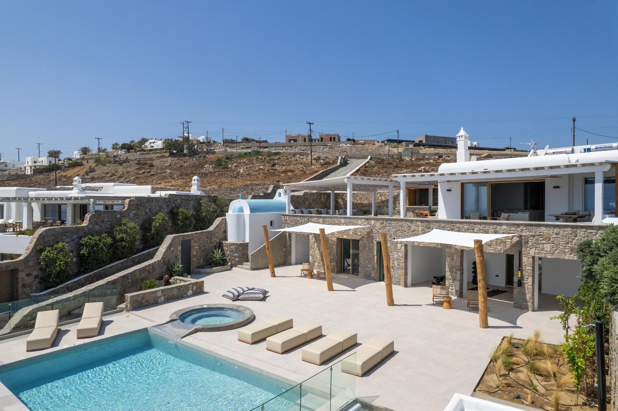 Samba Mykonos Town