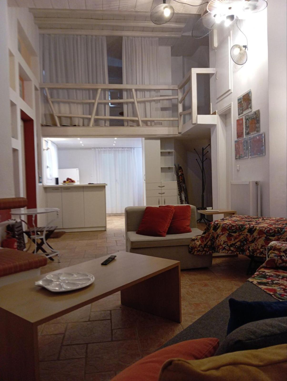 Vakantiehuis Mykonos Redocher Ornos (Mykonos)