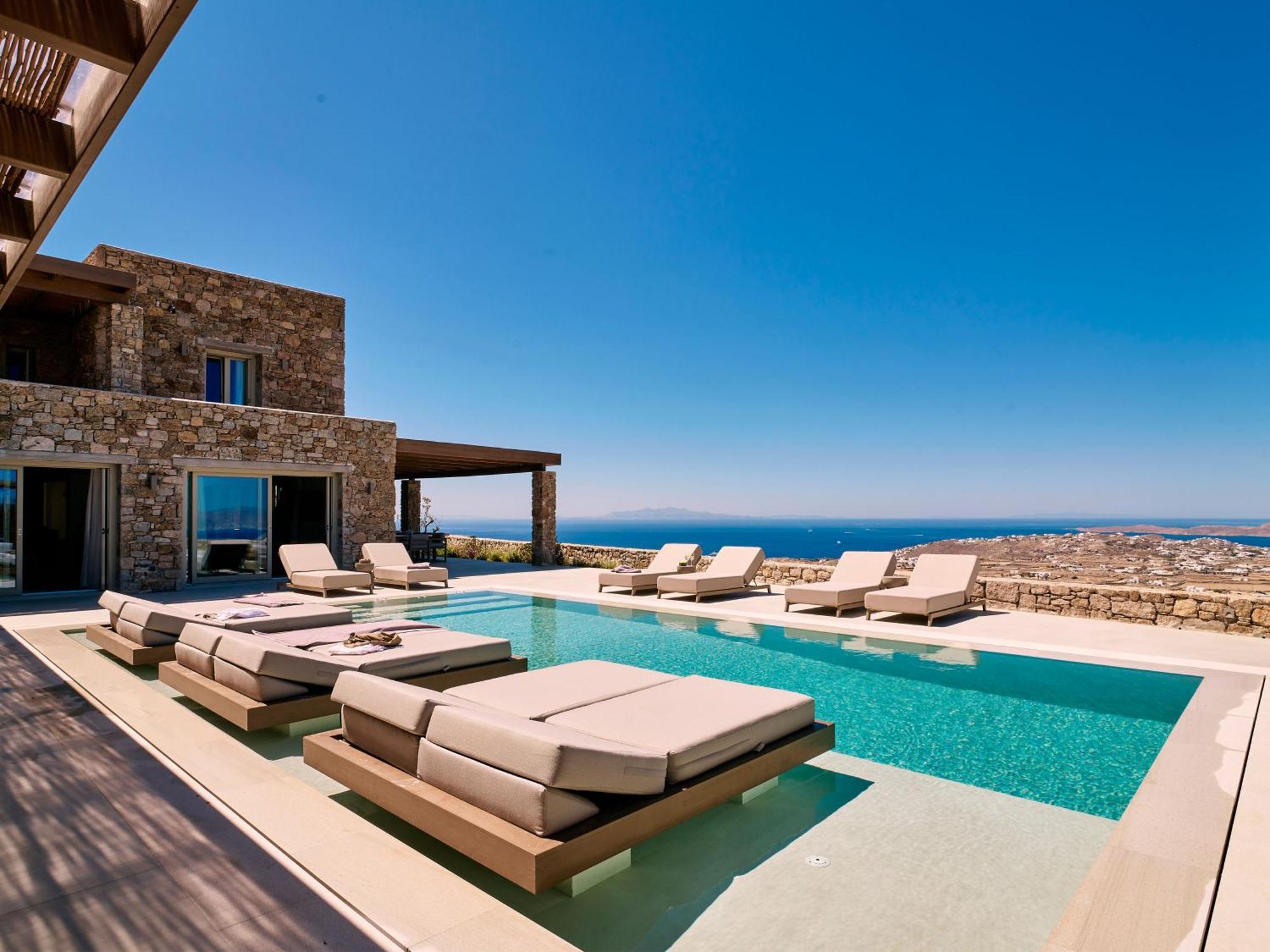 Hotel Mykonos Rocks &