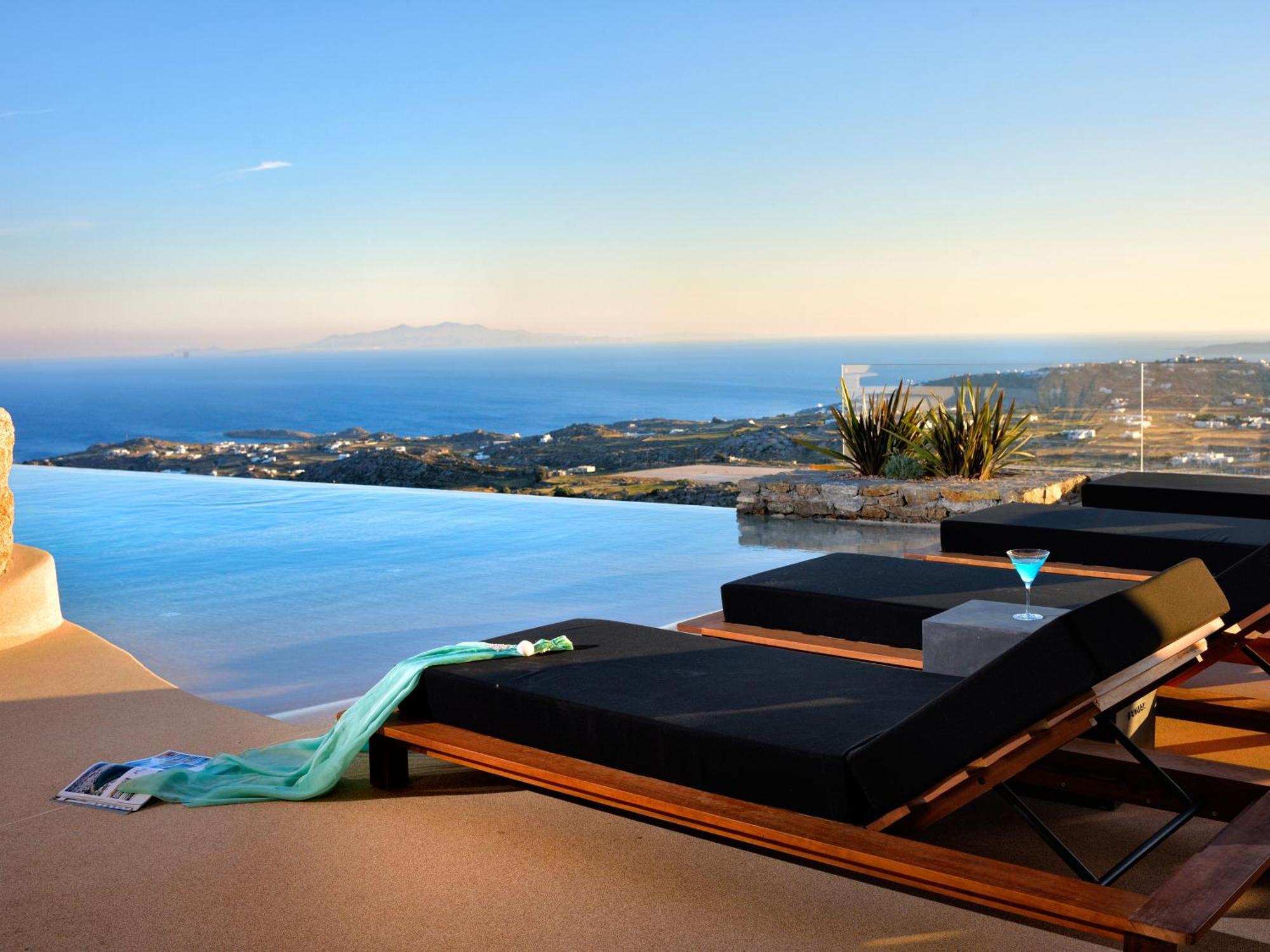 Hotel Mykonos Rocks & *