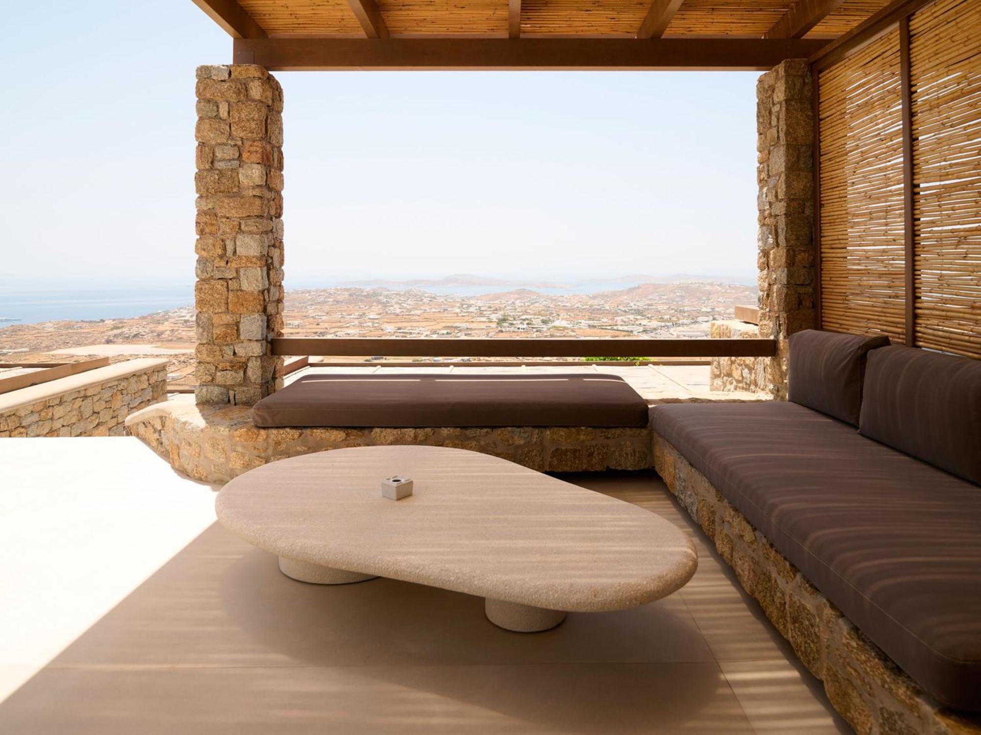 Hotel Mykonos Rocks & *