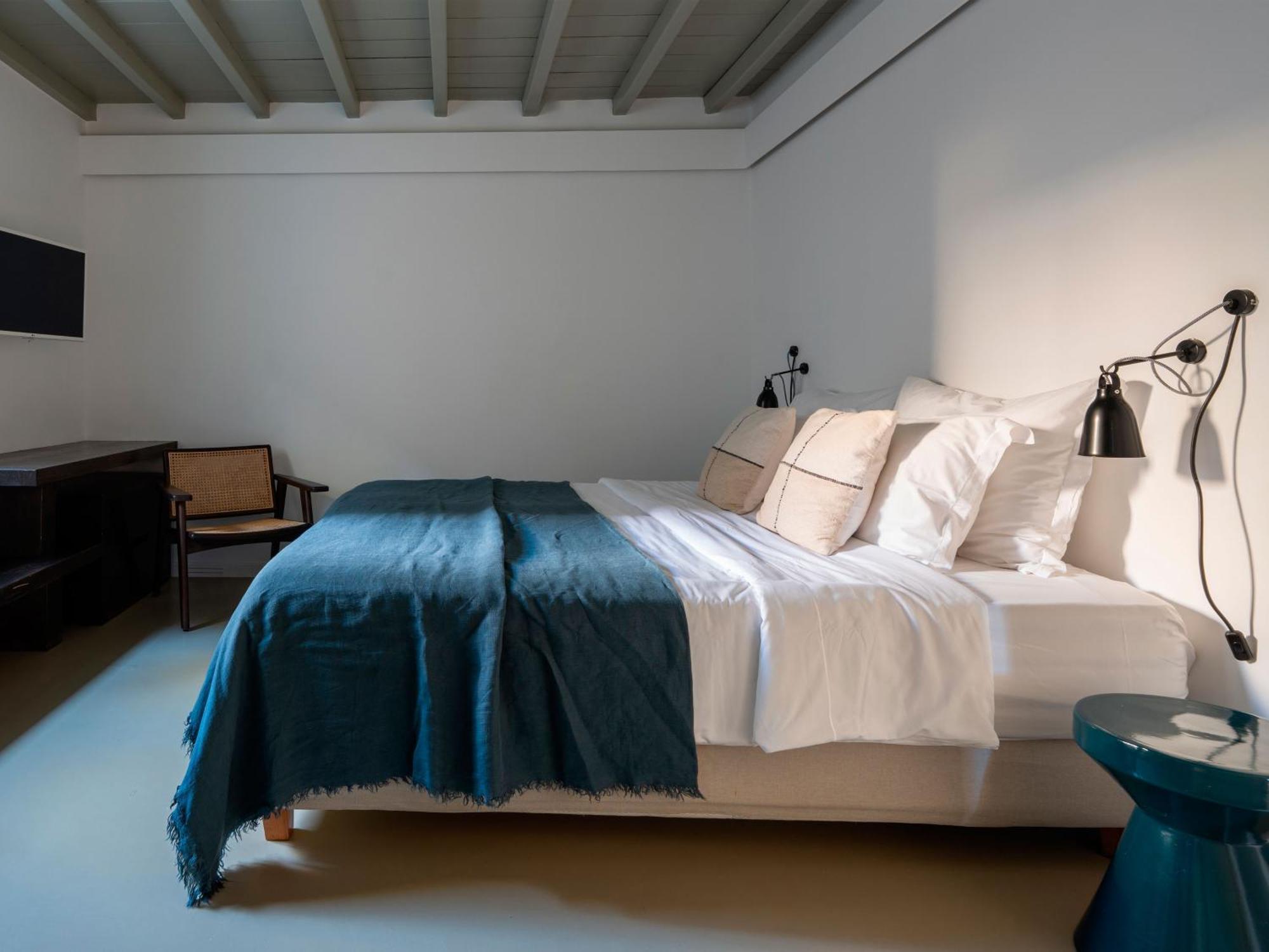 Hotel Mykonos Rocks & Mykonos Town