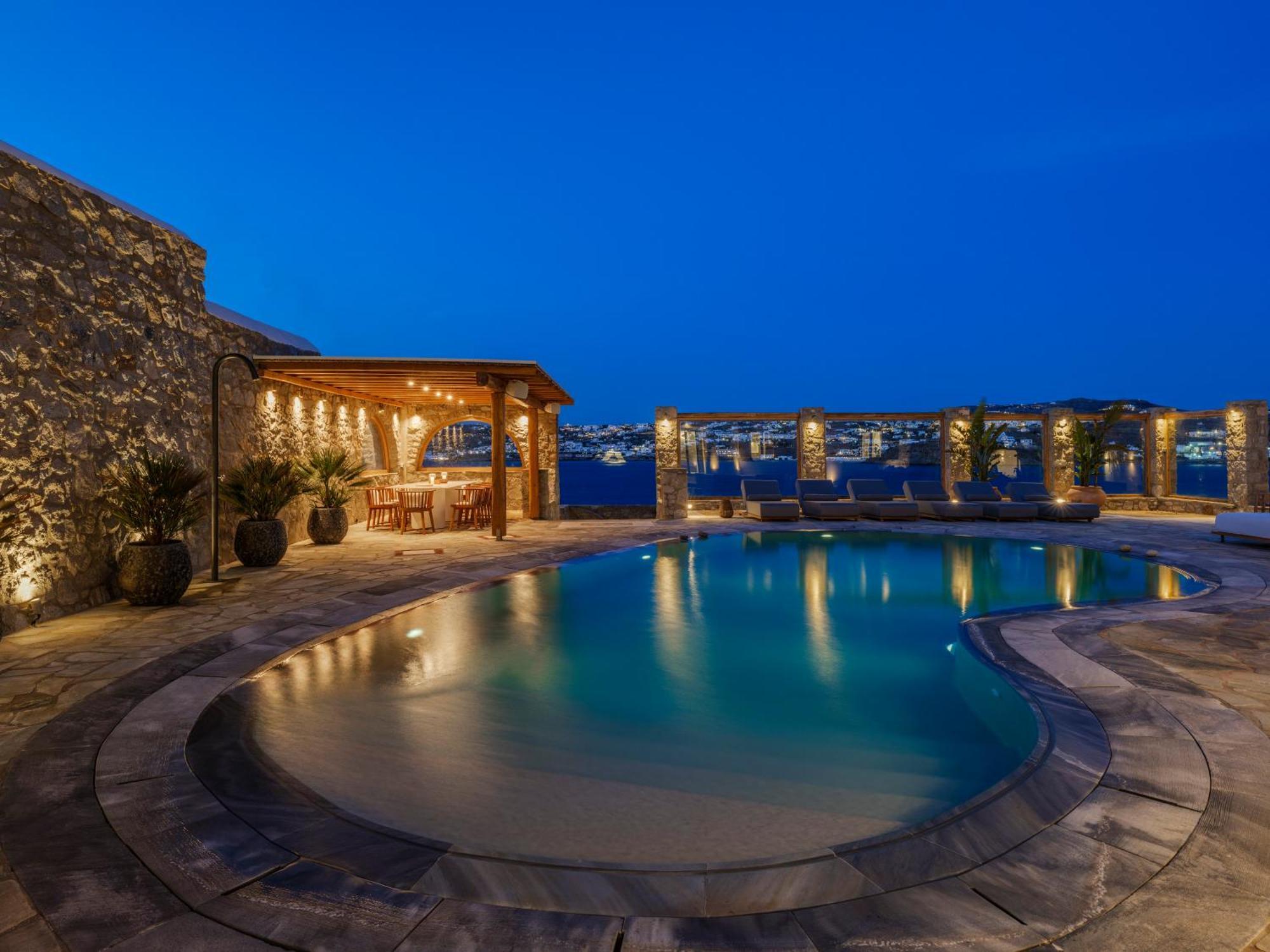 Villa De Zeus Mykonos Town