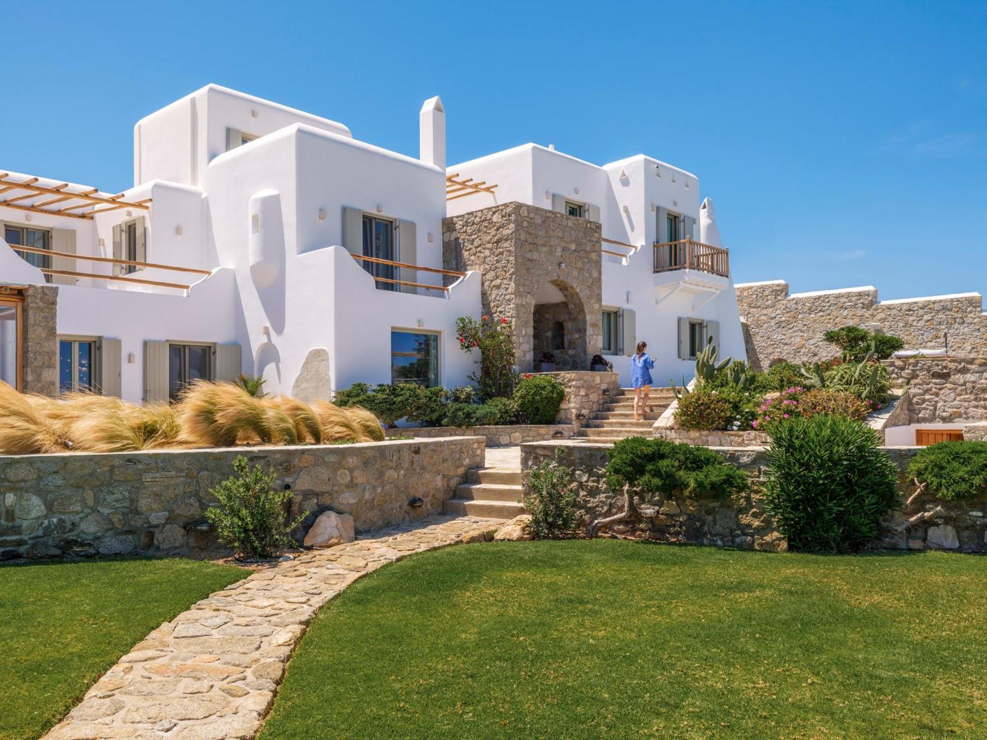 De Zeus Mykonos Town