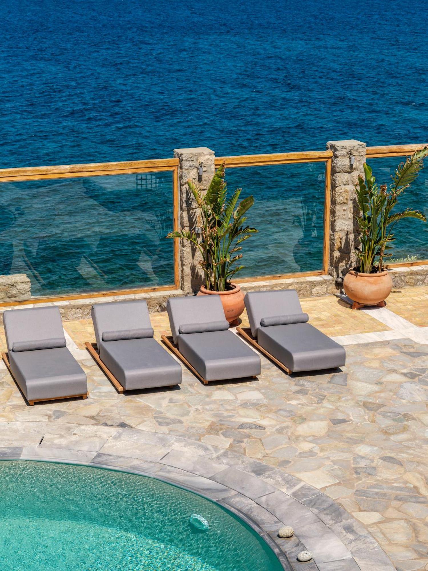 De Zeus Villa Mykonos Town
