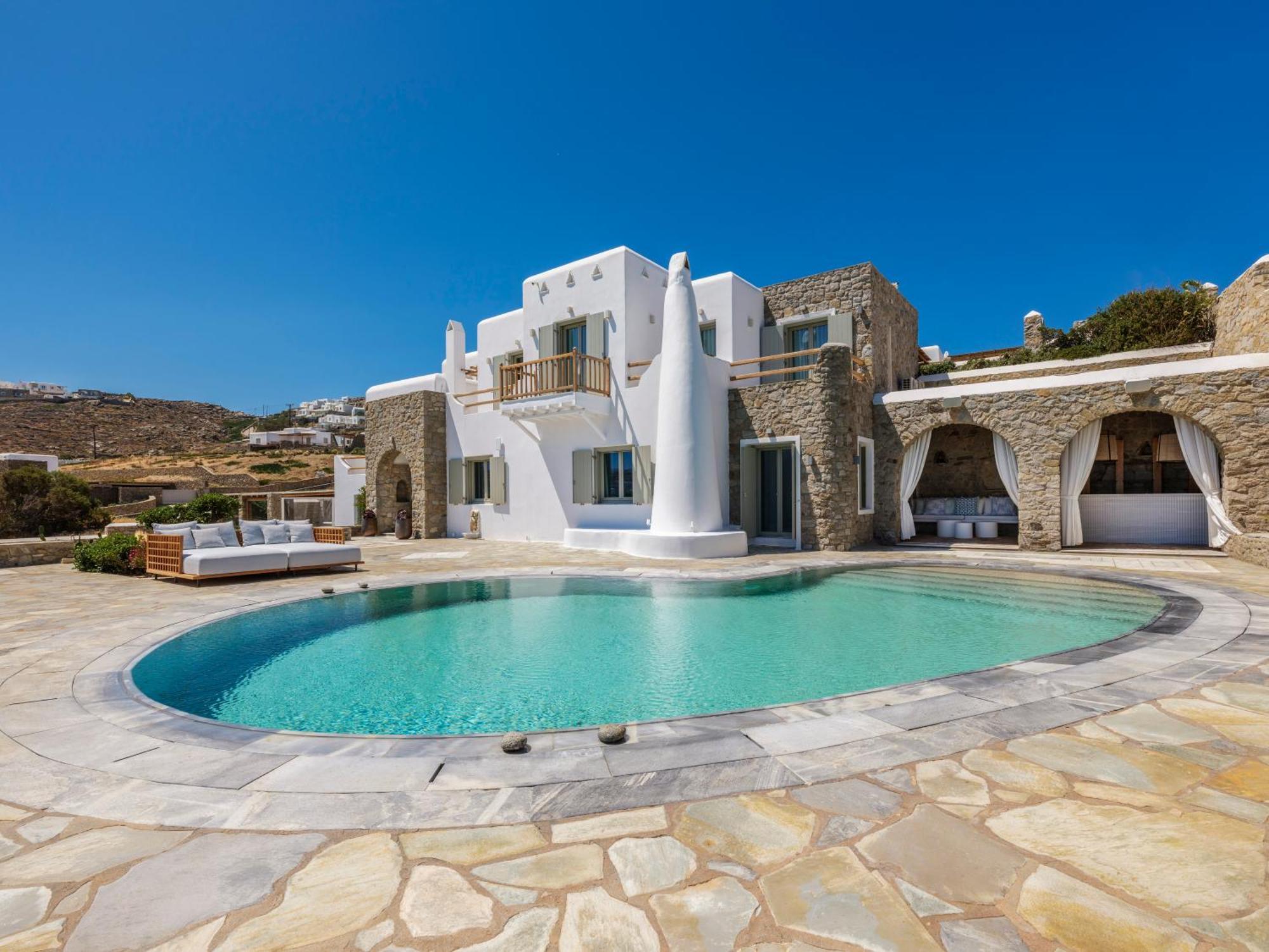De Zeus Villa