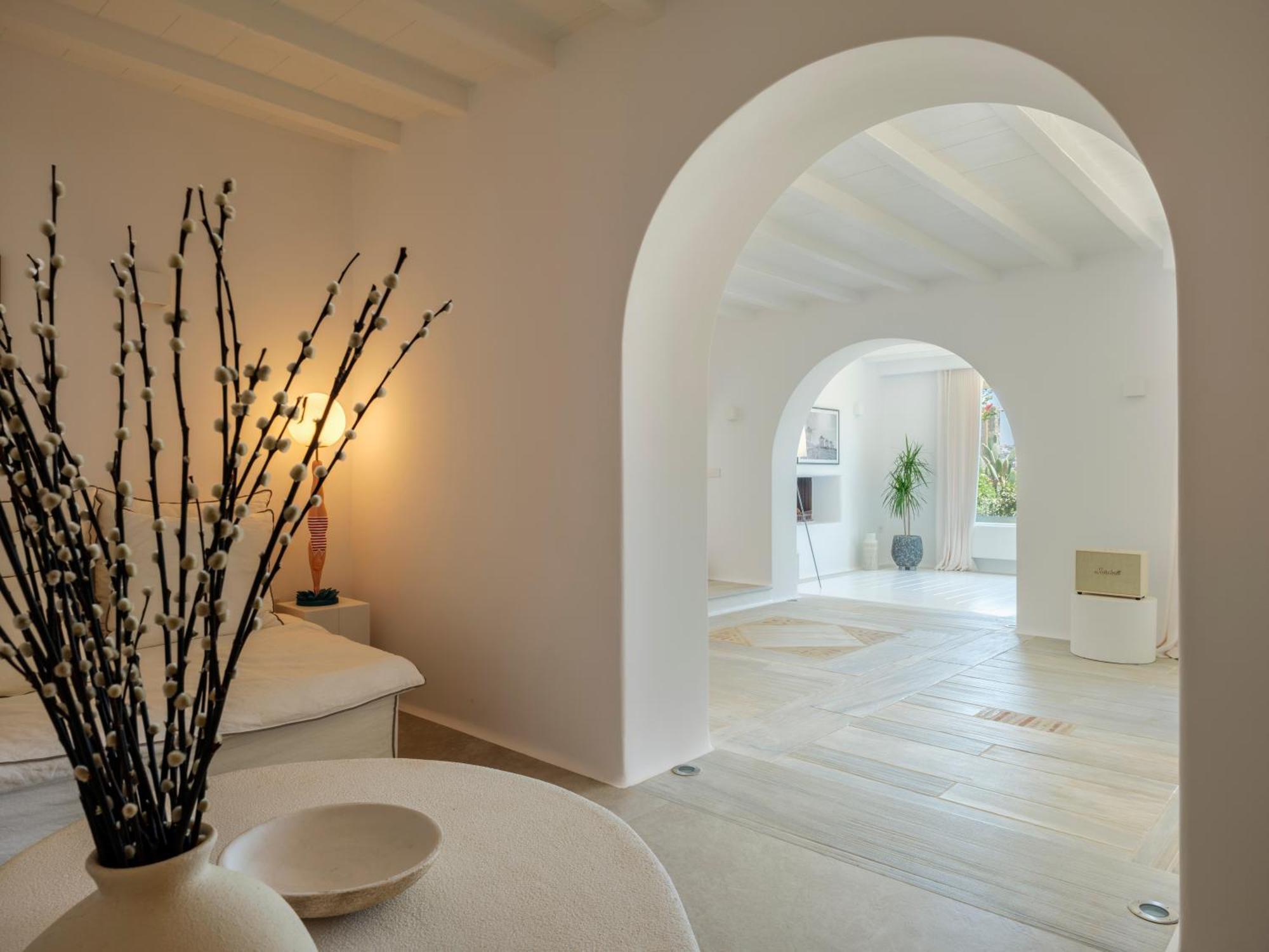 De Zeus Villa Mykonos Town