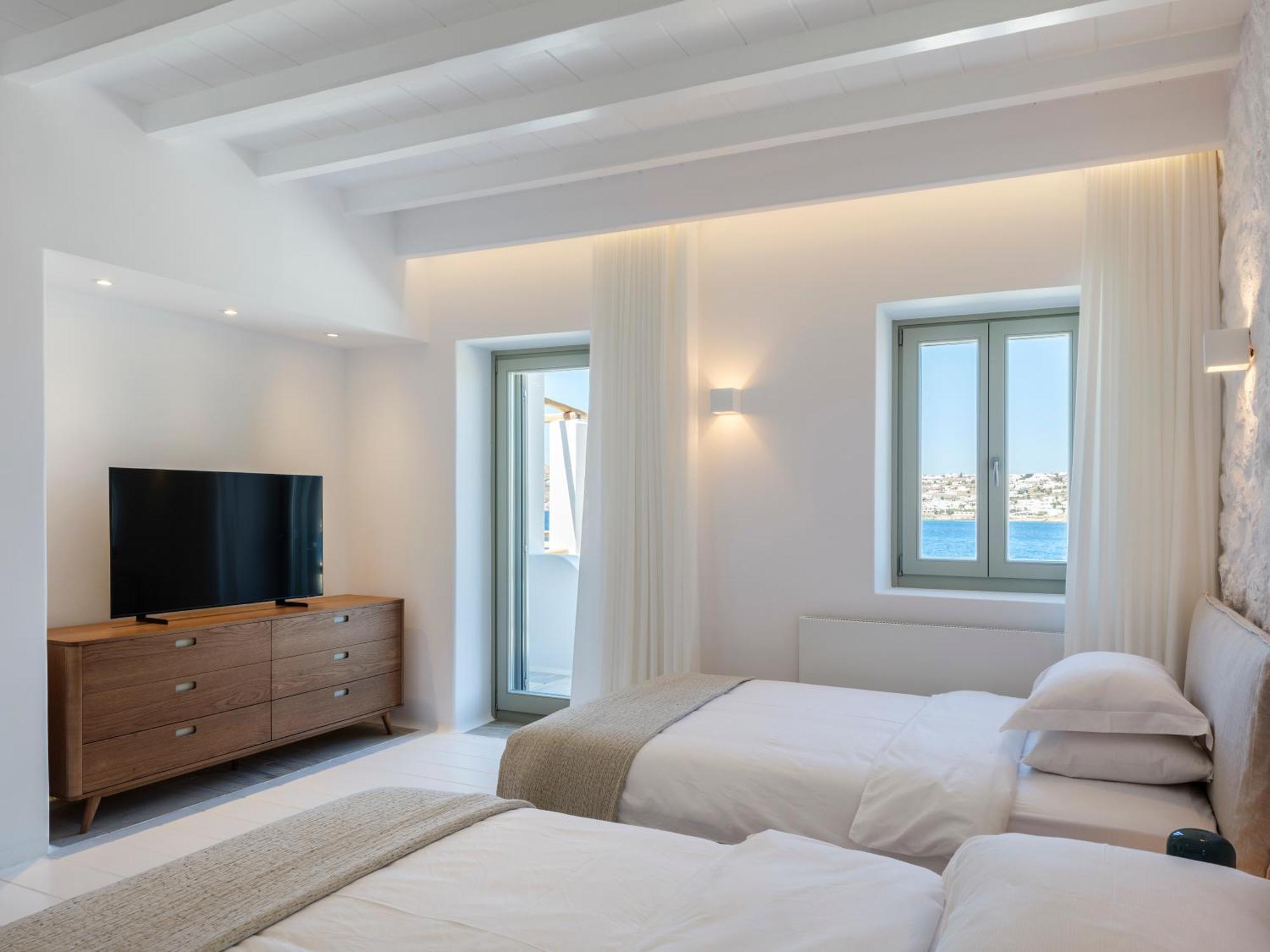 De Zeus * Mykonos Town