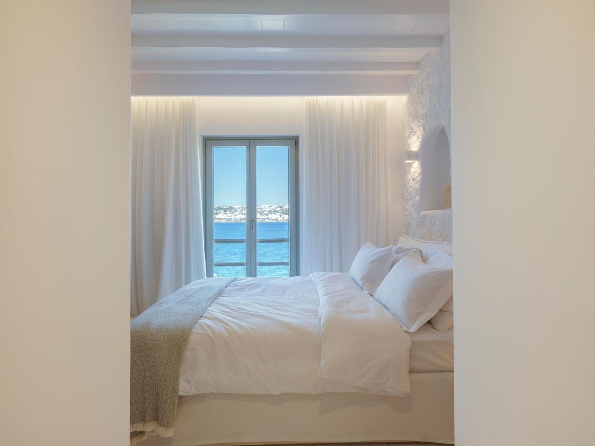 De Zeus Villa Mykonos Town