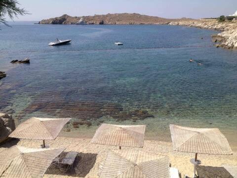 Apartment Gaia Sea View House With Private Pool And *