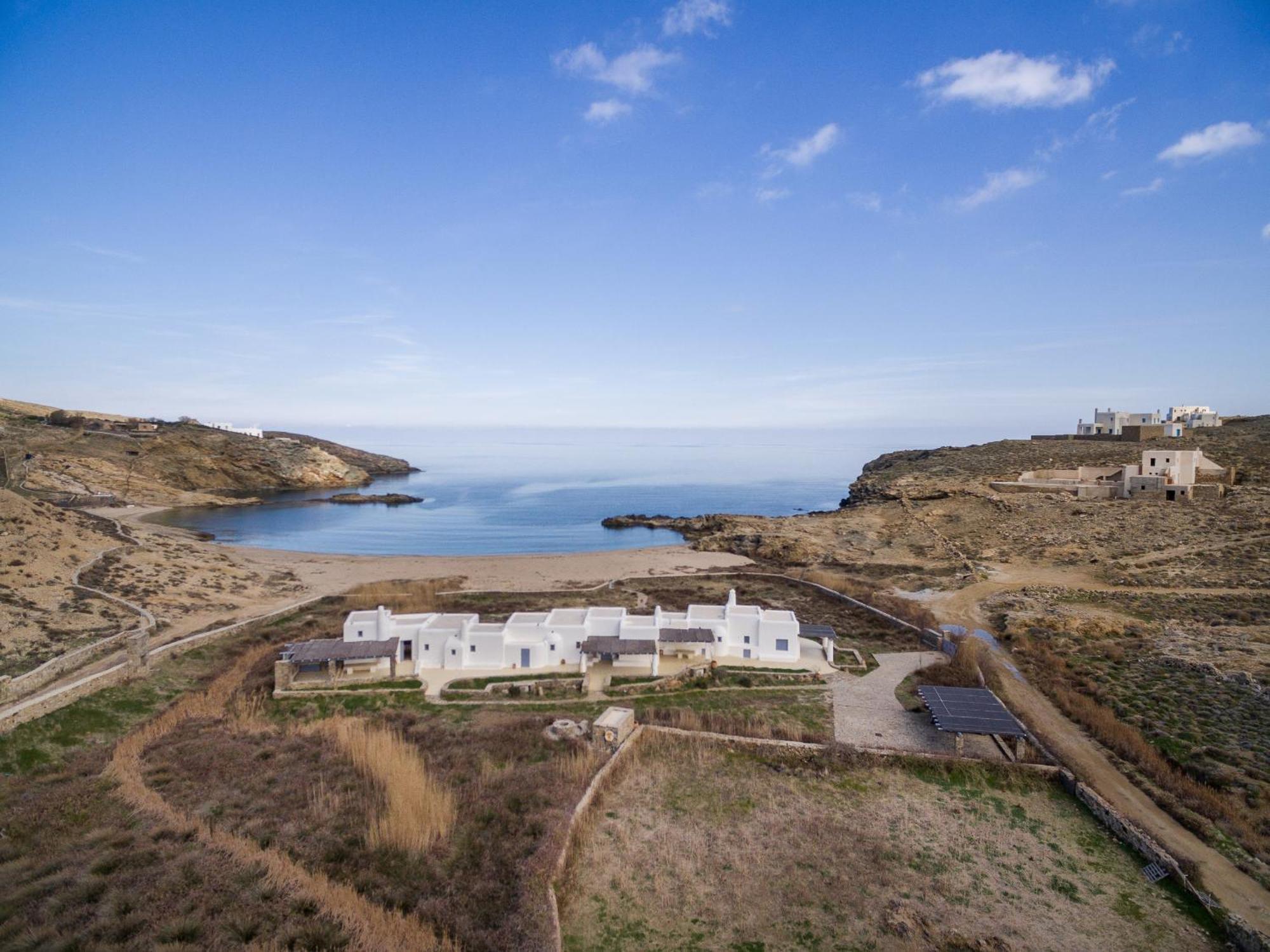 Seaside 5bdr Bliss In Mykonos Villa *