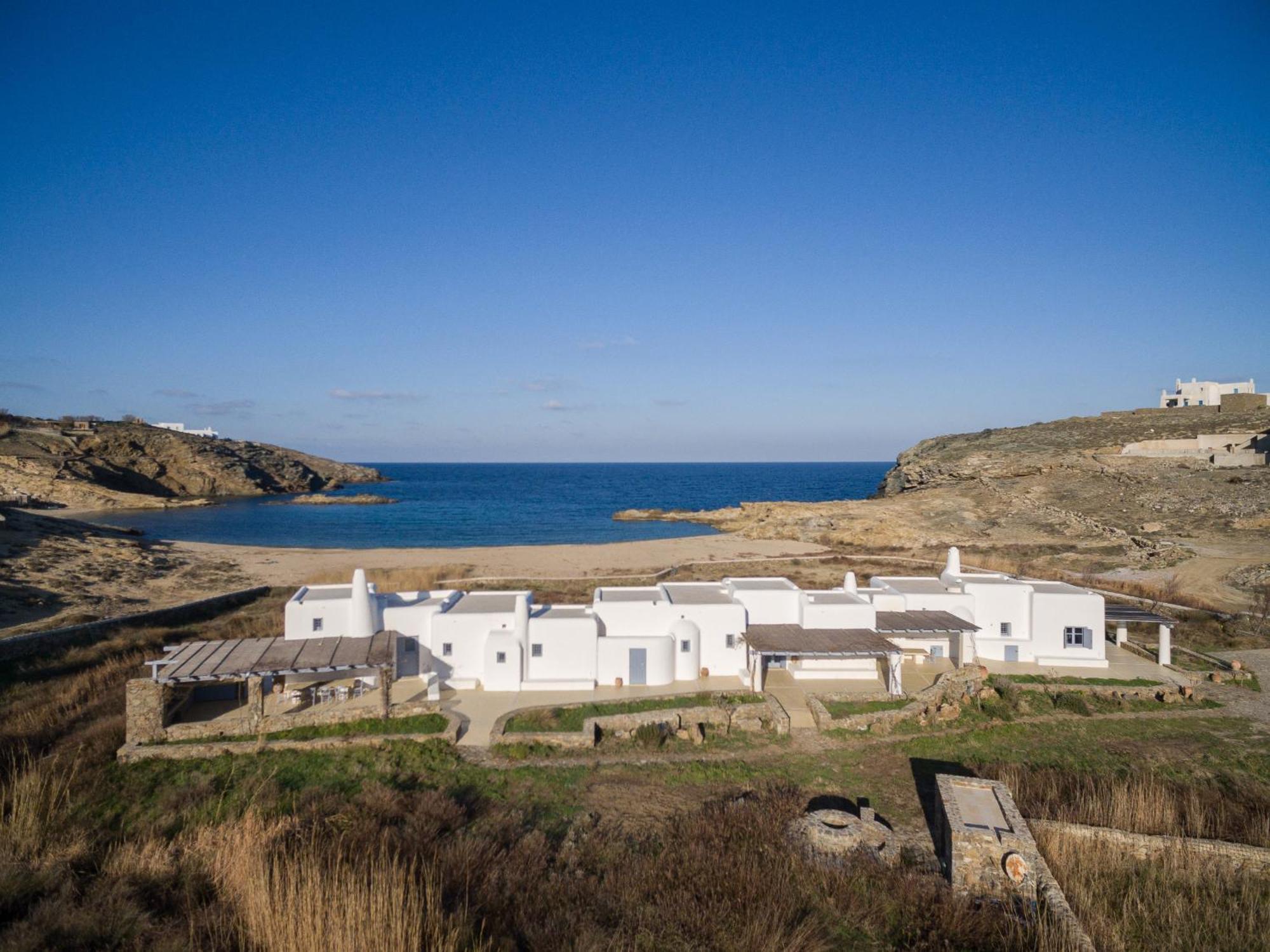 Seaside 5bdr Bliss In Mykonos