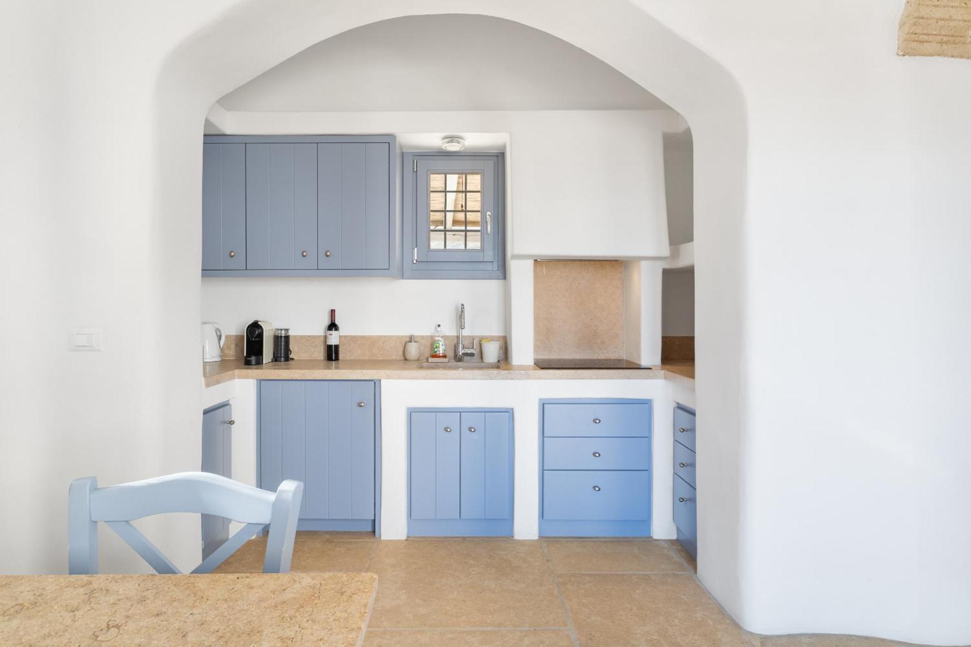 Seaside 5bdr Bliss In Mykonos Villa Merchia Beach