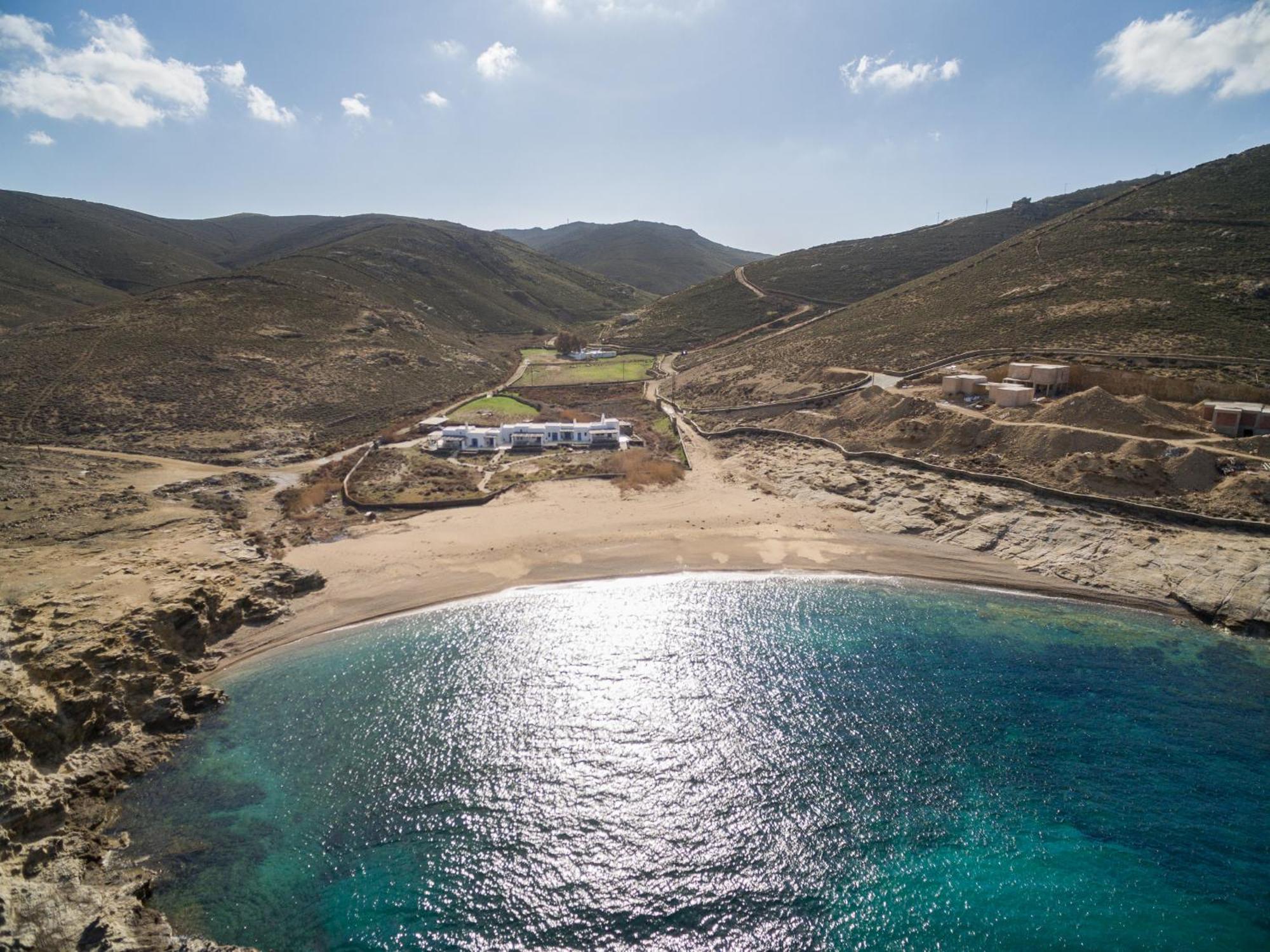 Seaside 5bdr Bliss In Mykonos
